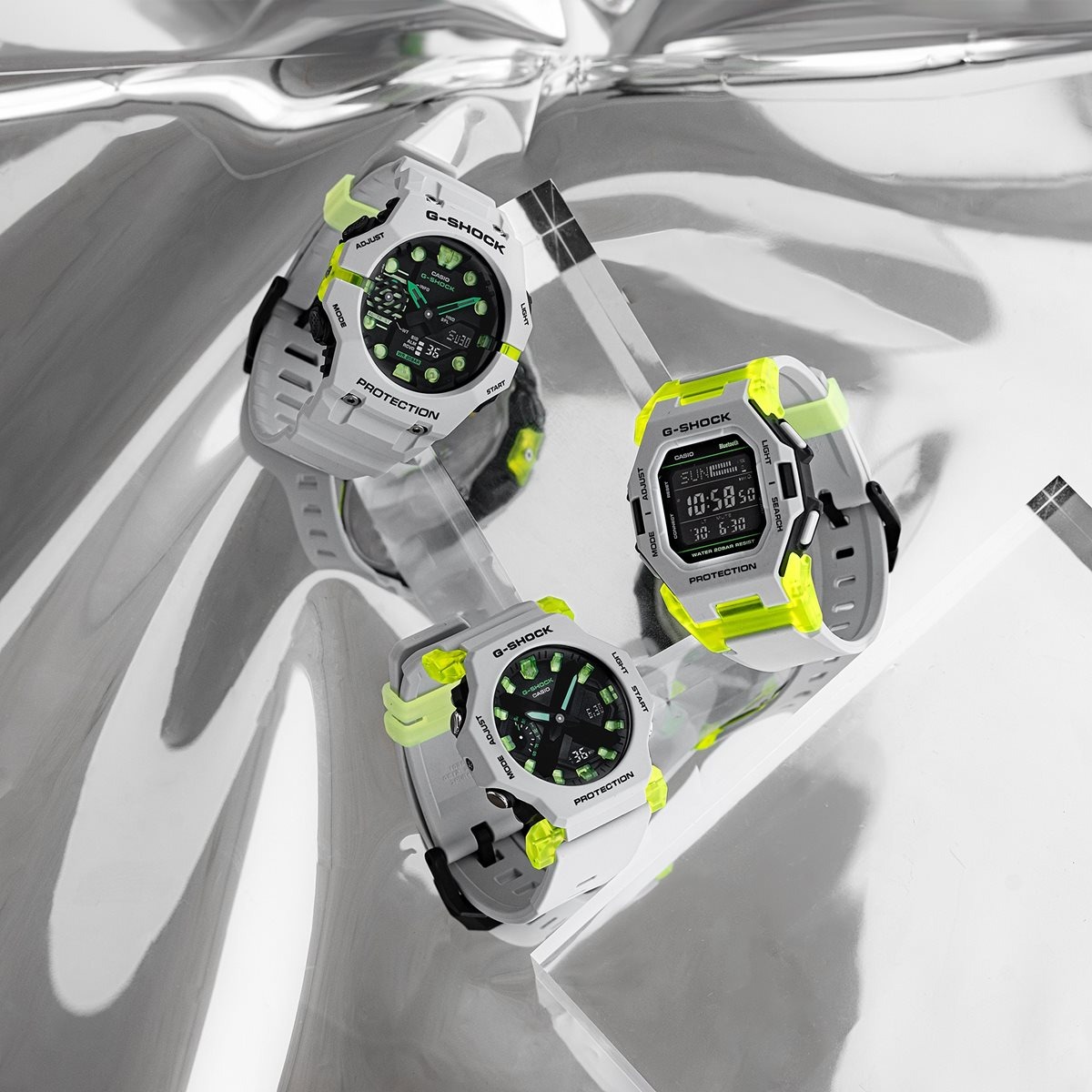 G-SHOCK Gショック オンライン限定モデル デジタル 腕時計 メンズ GD