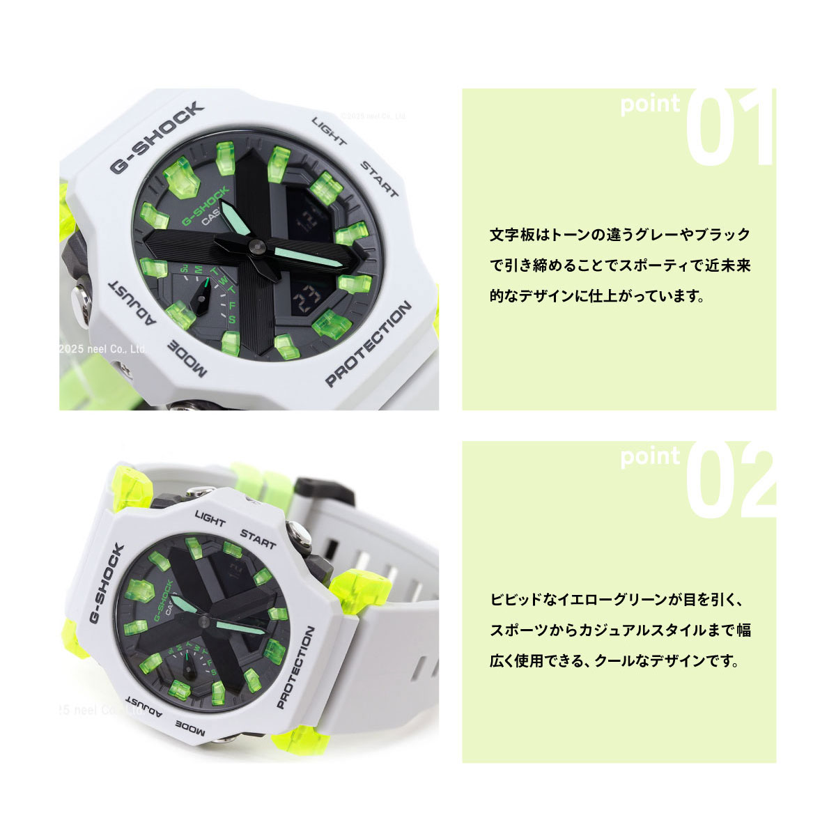 G-SHOCK Gショック オンライン限定モデル デジタル 腕時計 メンズ GD