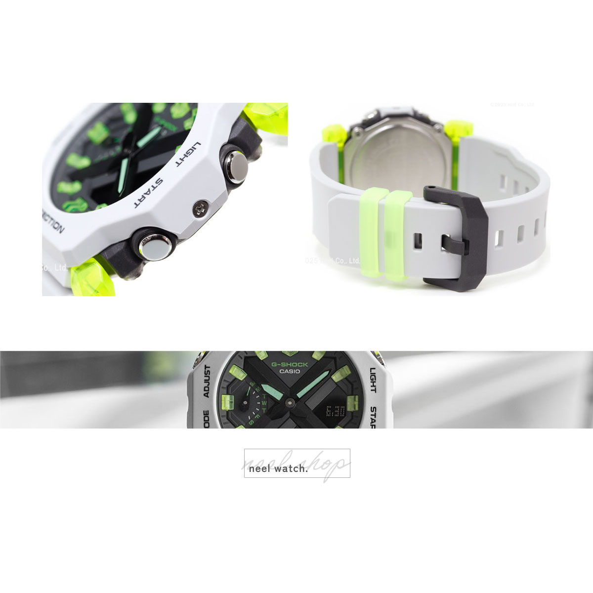 G-SHOCK Gショック オンライン限定モデル アナデジ 腕時計 メンズ GA 