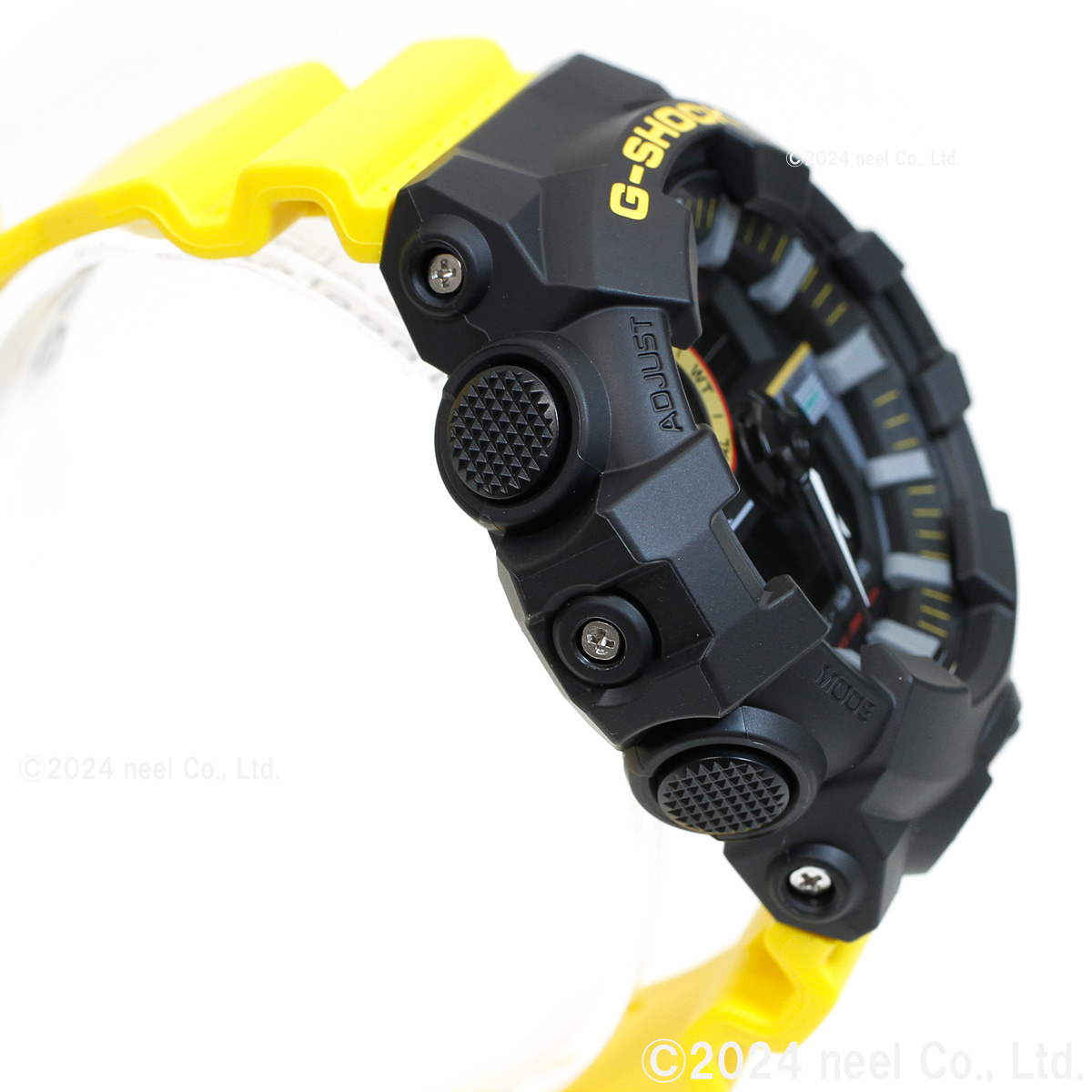 G-SHOCK アナデジ オンライン限定モデル GA-700MT-1A9JF GA700MT-1A9 | G-SHOCK ANALOG-DIGITAL Black | CASIO