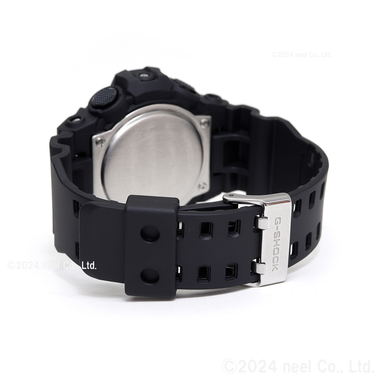 G-SHOCK Gショック アナデジ 腕時計 メンズ GA-700WD-1AJF Black and 