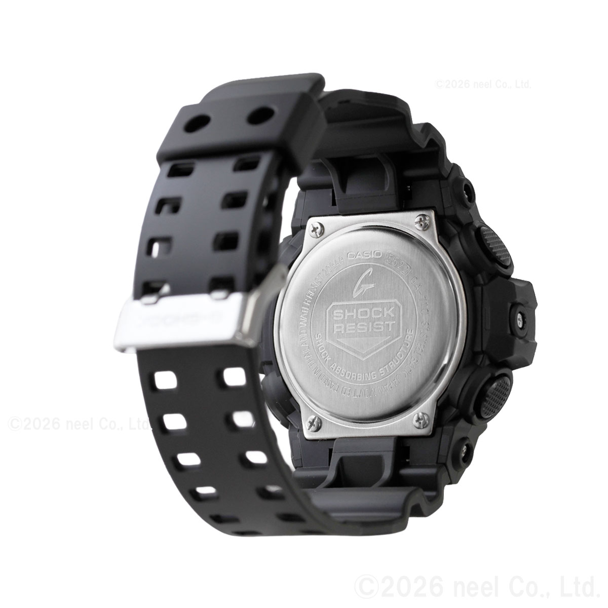G-SHOCK Gショック 腕時計 メンズ アナデジ GA-710-1AJF ジーショック