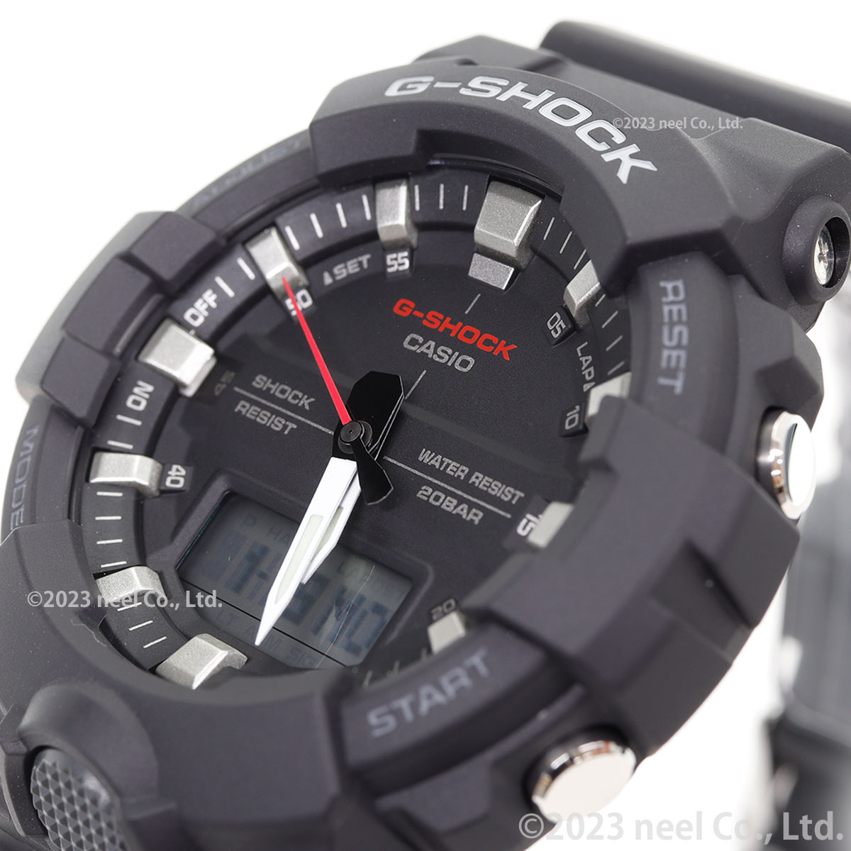 カシオ Gショック CASIO G-SHOCK 腕時計 メンズ GA-800-1AJF : ga-800 