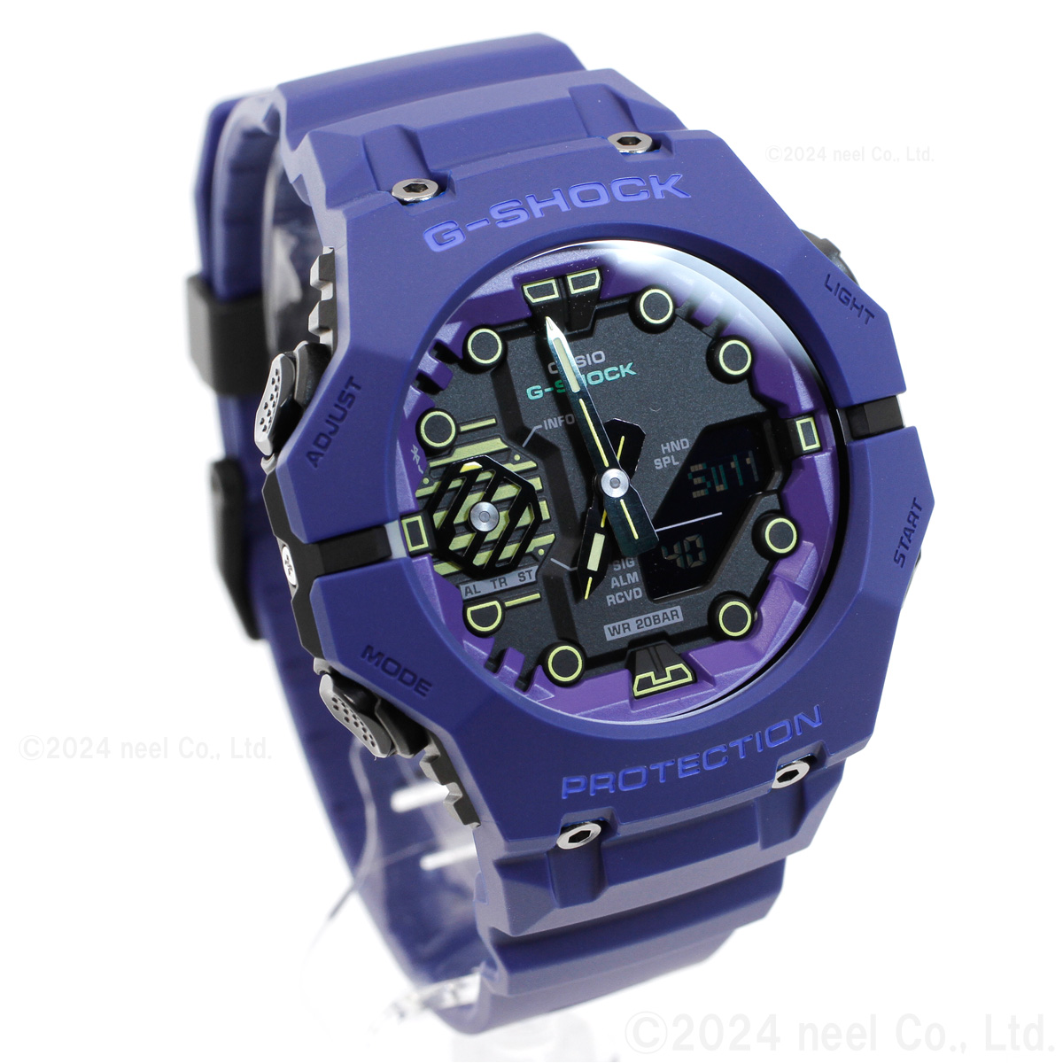 G-SHOCK Gショック 腕時計 メンズ GA-B001CBR-2AJF スマートフォン