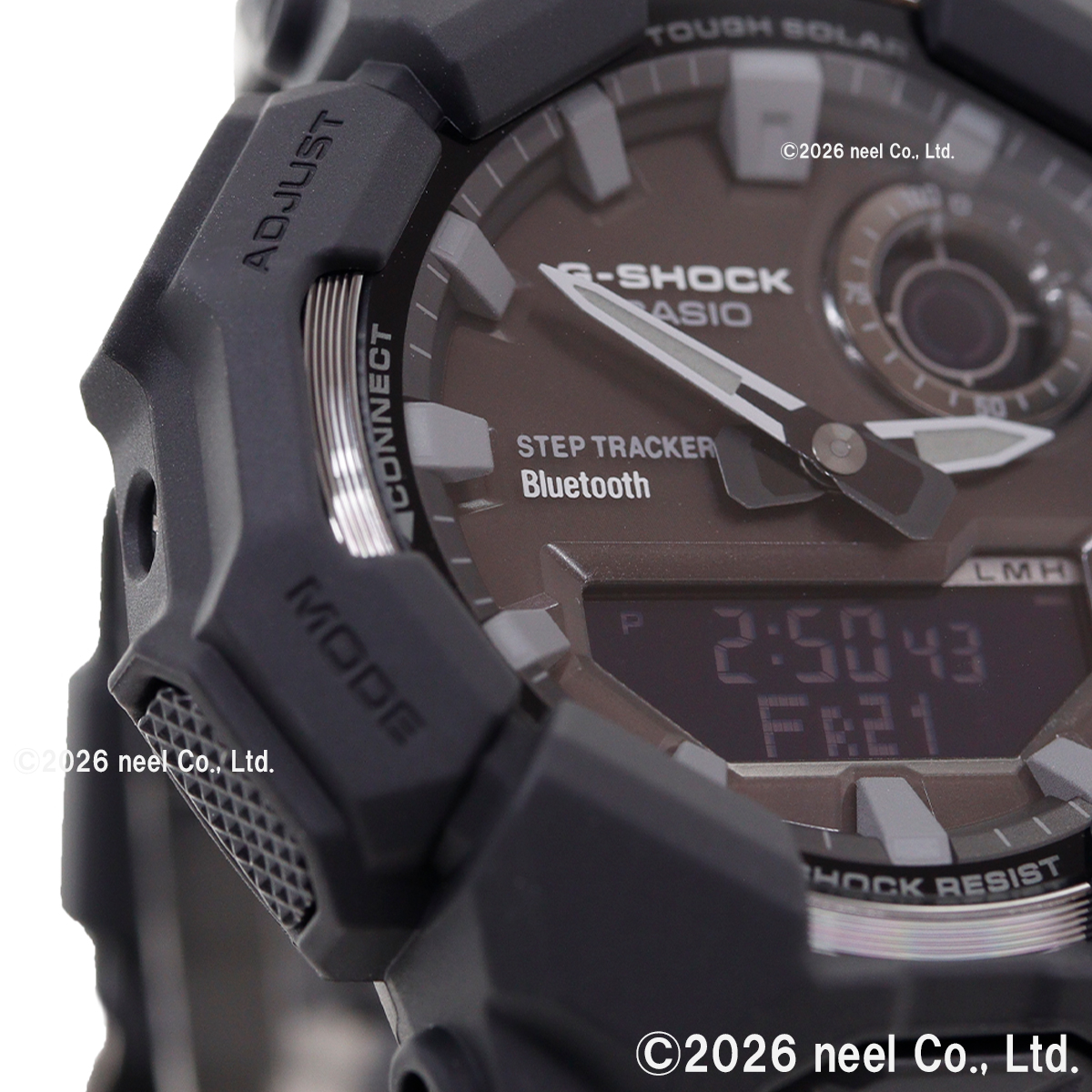 G-SHOCK （豪華おまけ有） Gショック アナデジ ソーラー 腕時計 メンズ