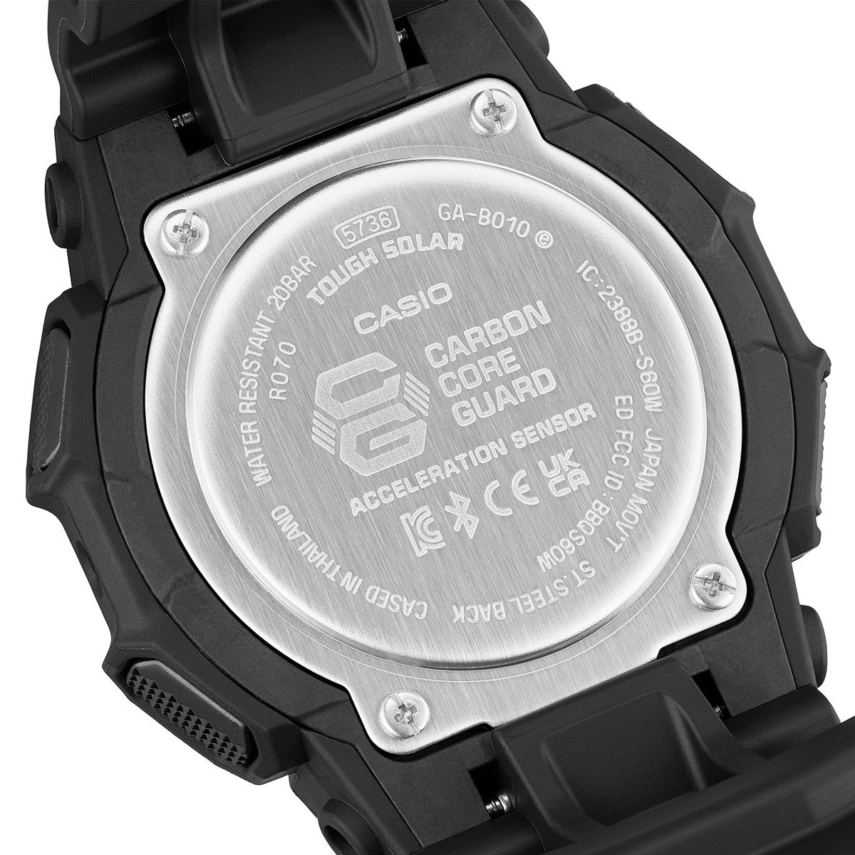 G-SHOCK （豪華おまけ有） Gショック アナデジ ソーラー 腕時計 メンズ