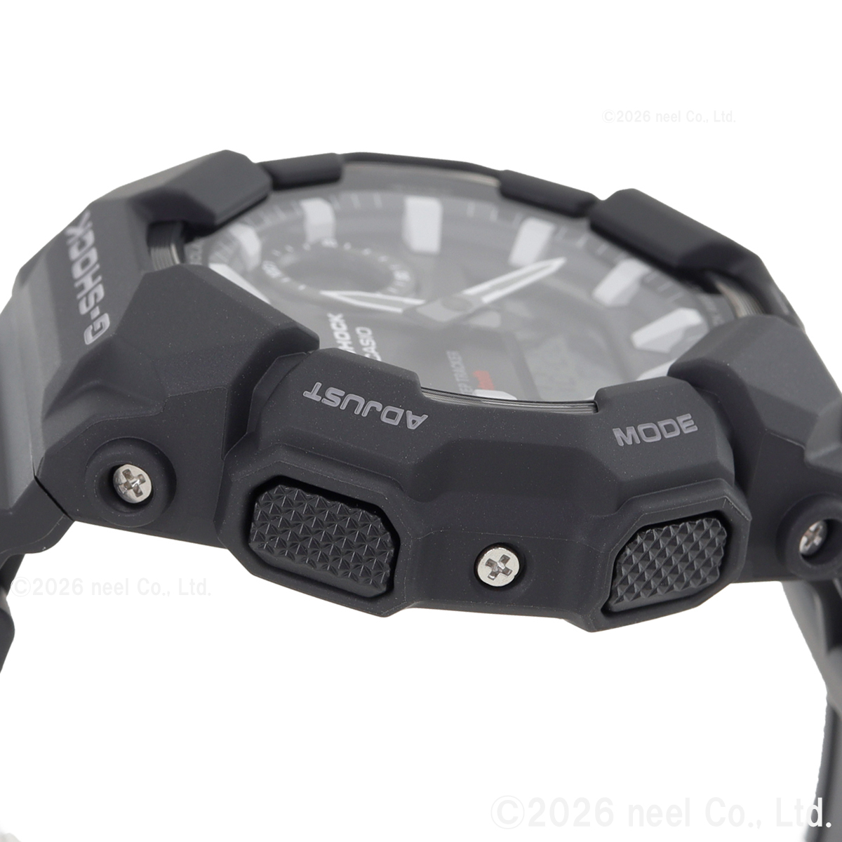 G-SHOCK （豪華おまけ有） Gショック アナデジ ソーラー 腕時計 メンズ 
