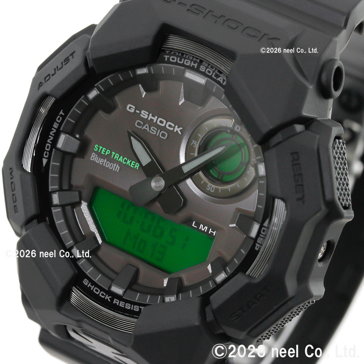 G-SHOCK Gショック アナデジ ソーラー 腕時計 メンズ GA-B010BEG-1AJF
