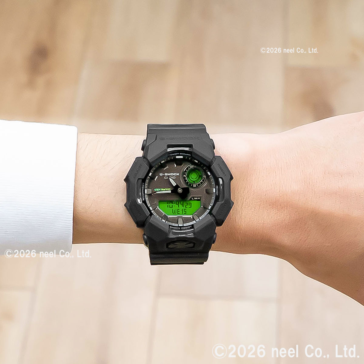 G-SHOCK Gショック アナデジ ソーラー 腕時計 メンズ GA-B010BEG-1AJF