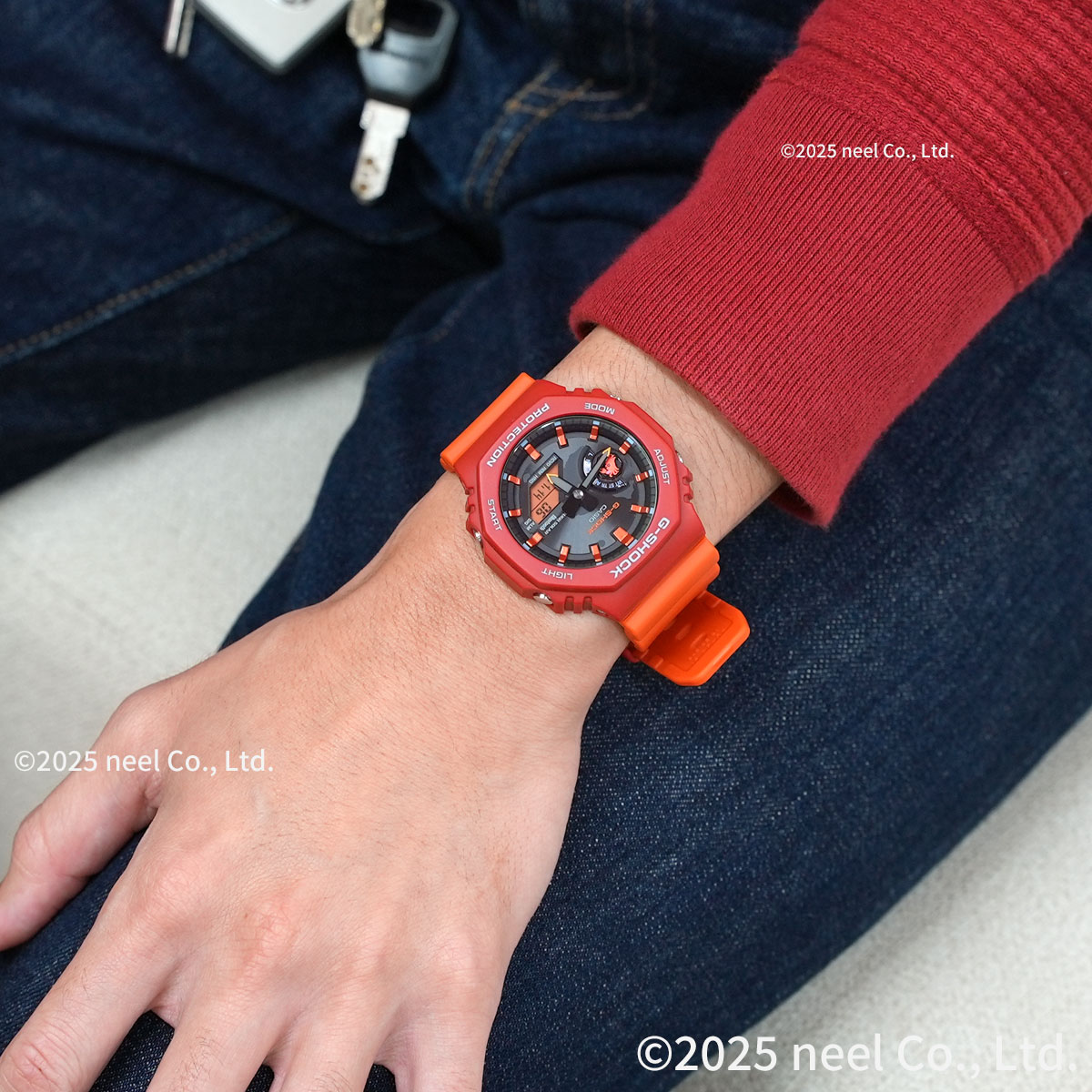 G-SHOCK Gショック ソーラー Charles Darwin Foundation コラボ 限定