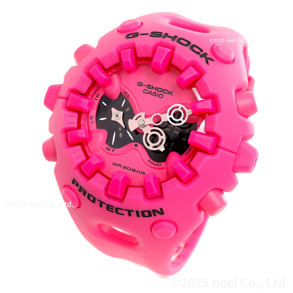 G-SHOCK （豪華おまけ有） Gショック アナデジ 限定 腕時計 メンズ GA