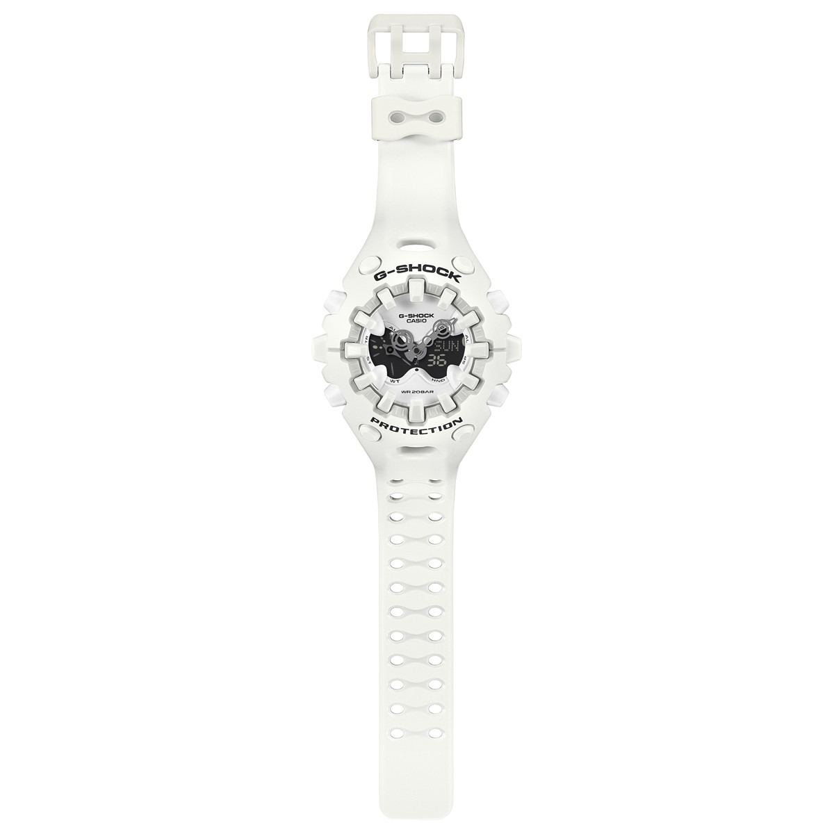 G-SHOCK （豪華おまけ有） Gショック アナデジ 限定 腕時計 メンズ GA