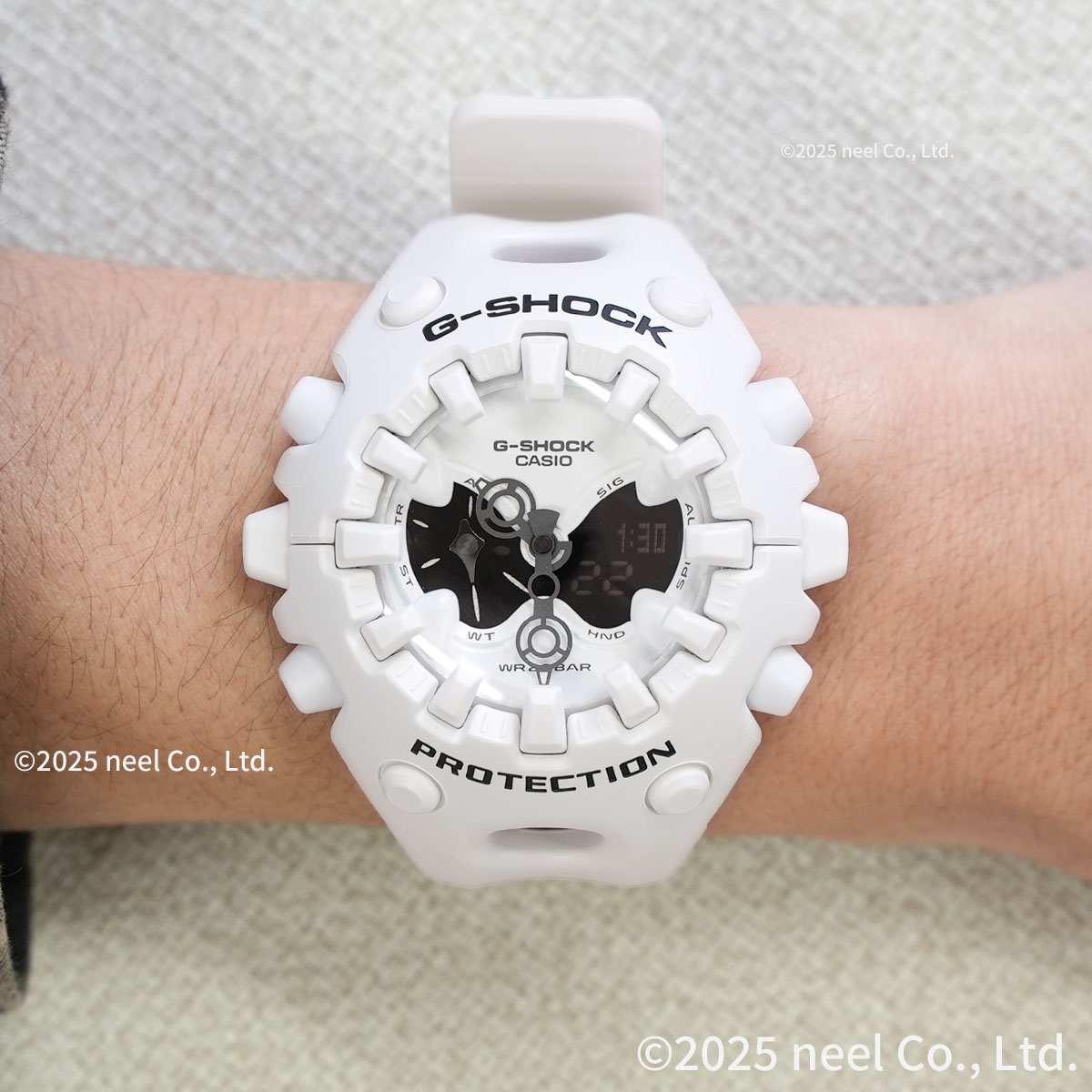 G-SHOCK （豪華おまけ有） Gショック アナデジ 限定 腕時計 メンズ GA