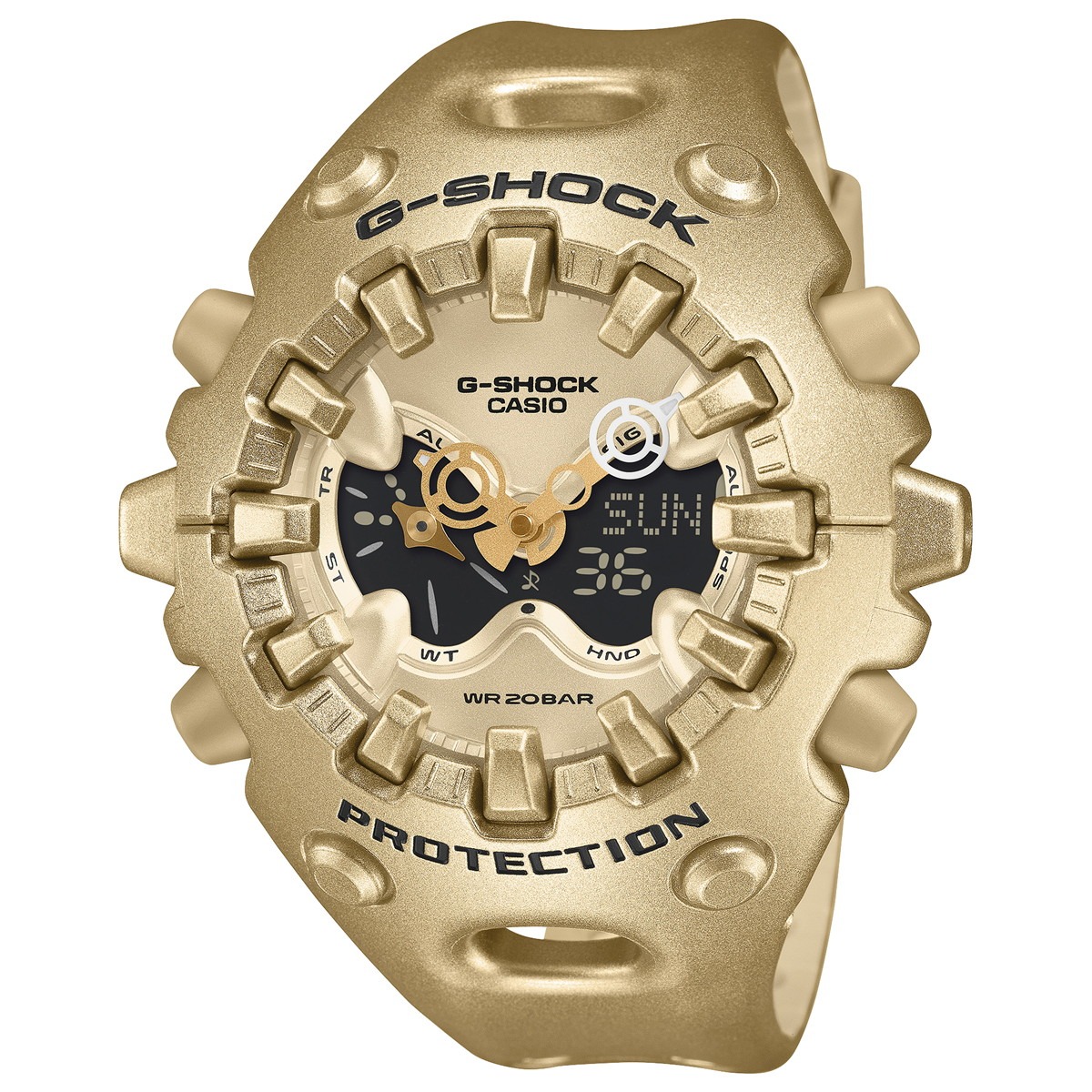g-shock クレイジーゴールドの商品一覧 通販 - Yahoo!ショッピング