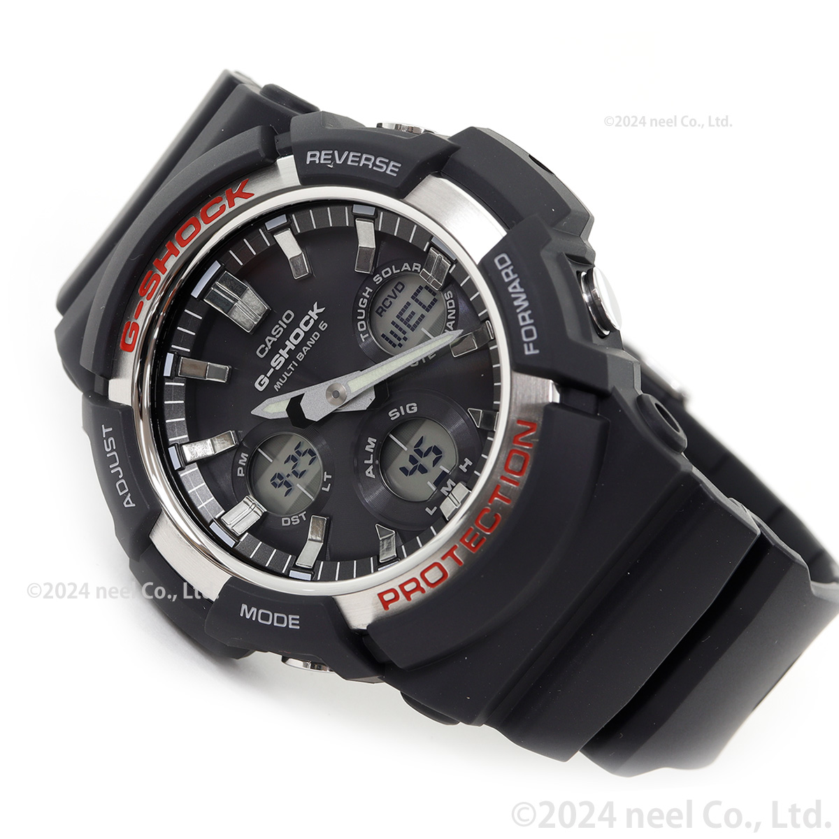 カシオ Gショック CASIO G-SHOCK 電波 ソーラー 腕時計 メンズ GAW-100-1AJF : gaw-100-1ajf :  neelセレクトショップ Yahoo!店 - 通販 - Yahoo!ショッピング