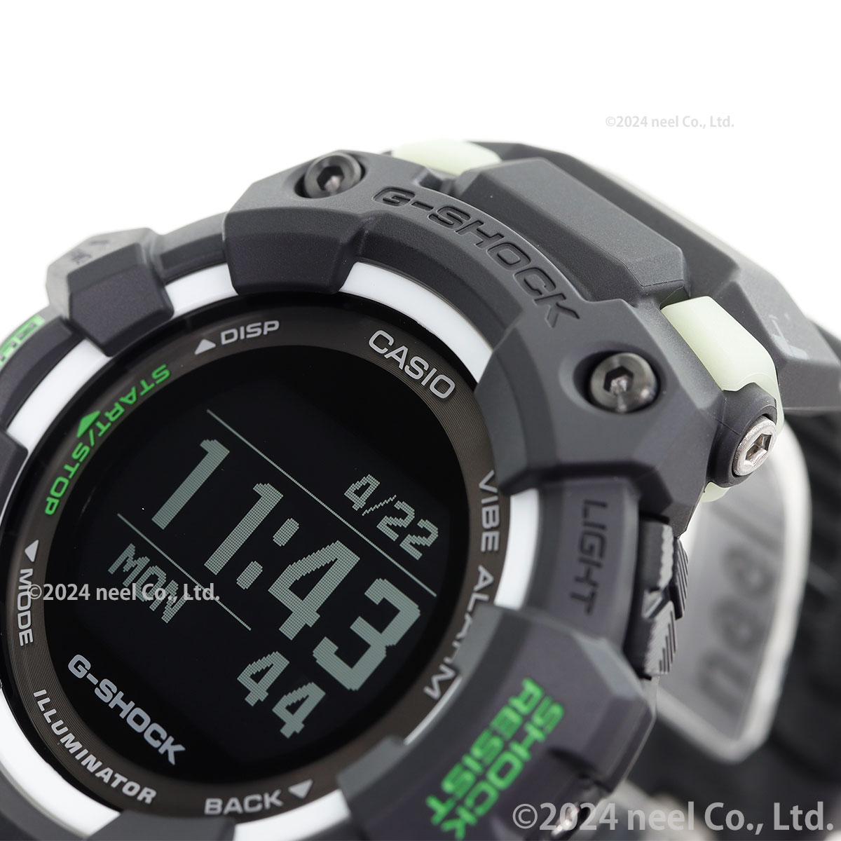 G-SQUAD Gショック ジースクワッド G-SHOCK 腕時計 メンズ GBD