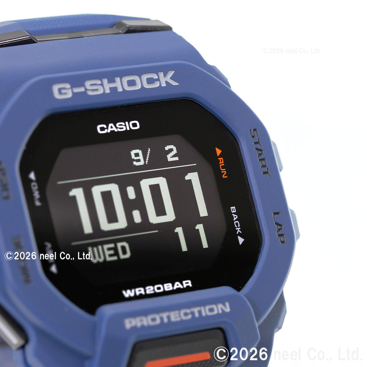 G-SQUAD Gショック ジースクワッド G-SHOCK 腕時計 メンズ GBD-200-2JF