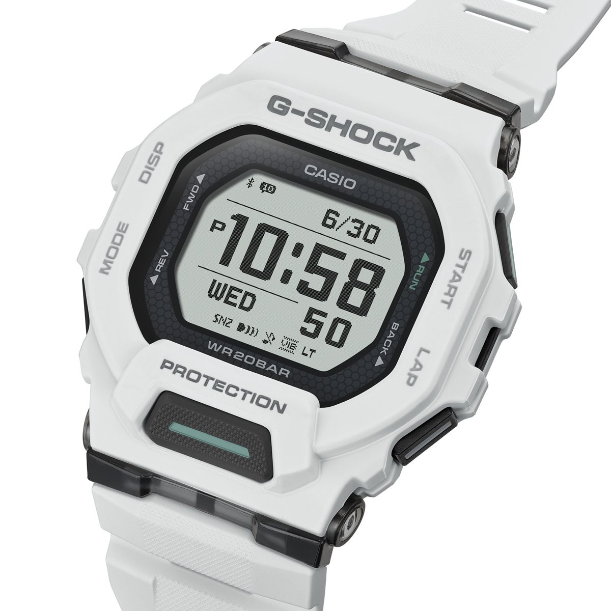 G-SHOCK （豪華おまけ有） Gショック ジースクワッド G-SQUAD 腕時計