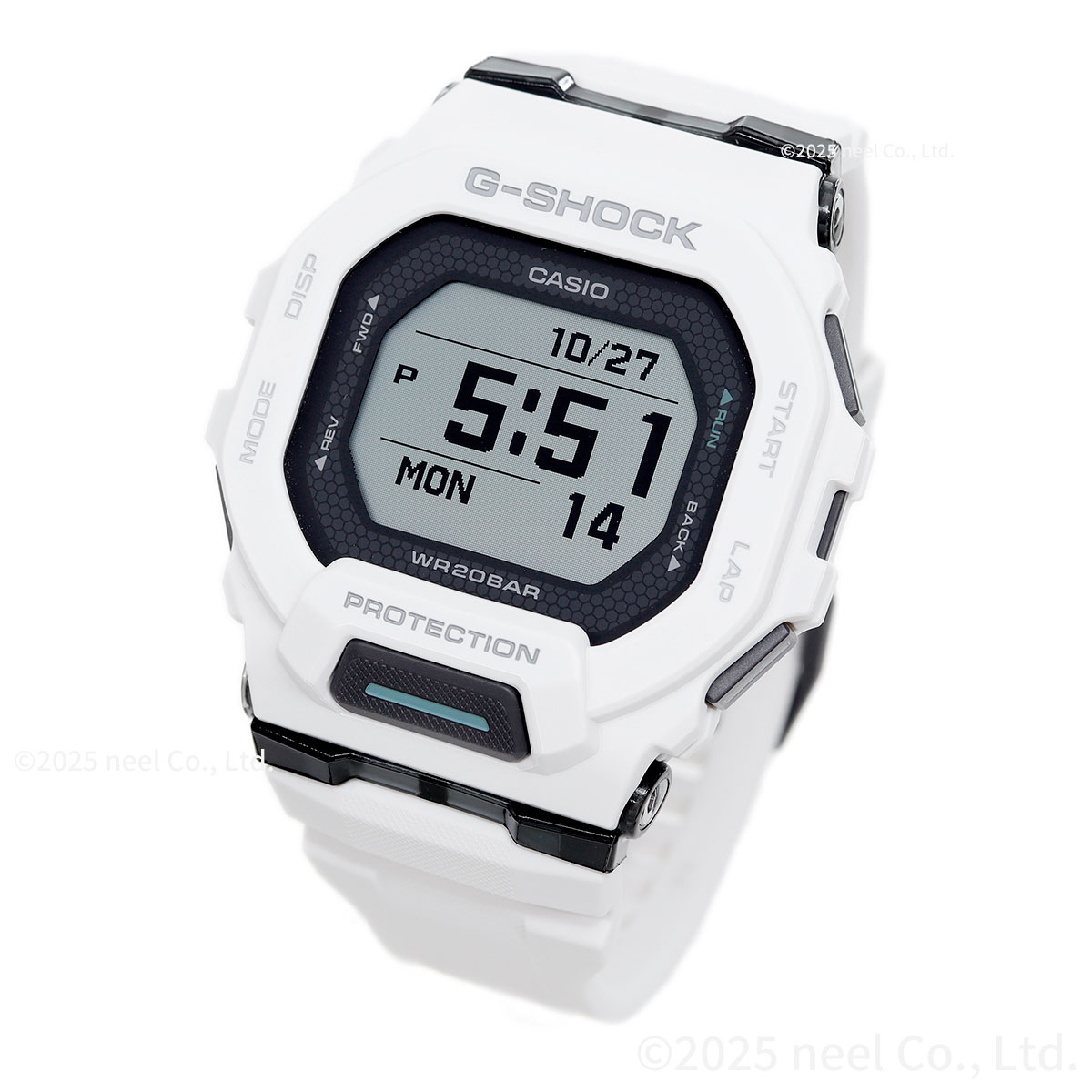 G-SHOCK （豪華おまけ有） Gショック ジースクワッド G-SQUAD 腕時計