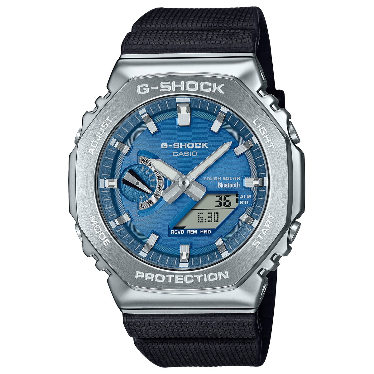 G-SHOCK （豪華おまけ有） Gショック アナデジ 腕時計 メンズ GBM
