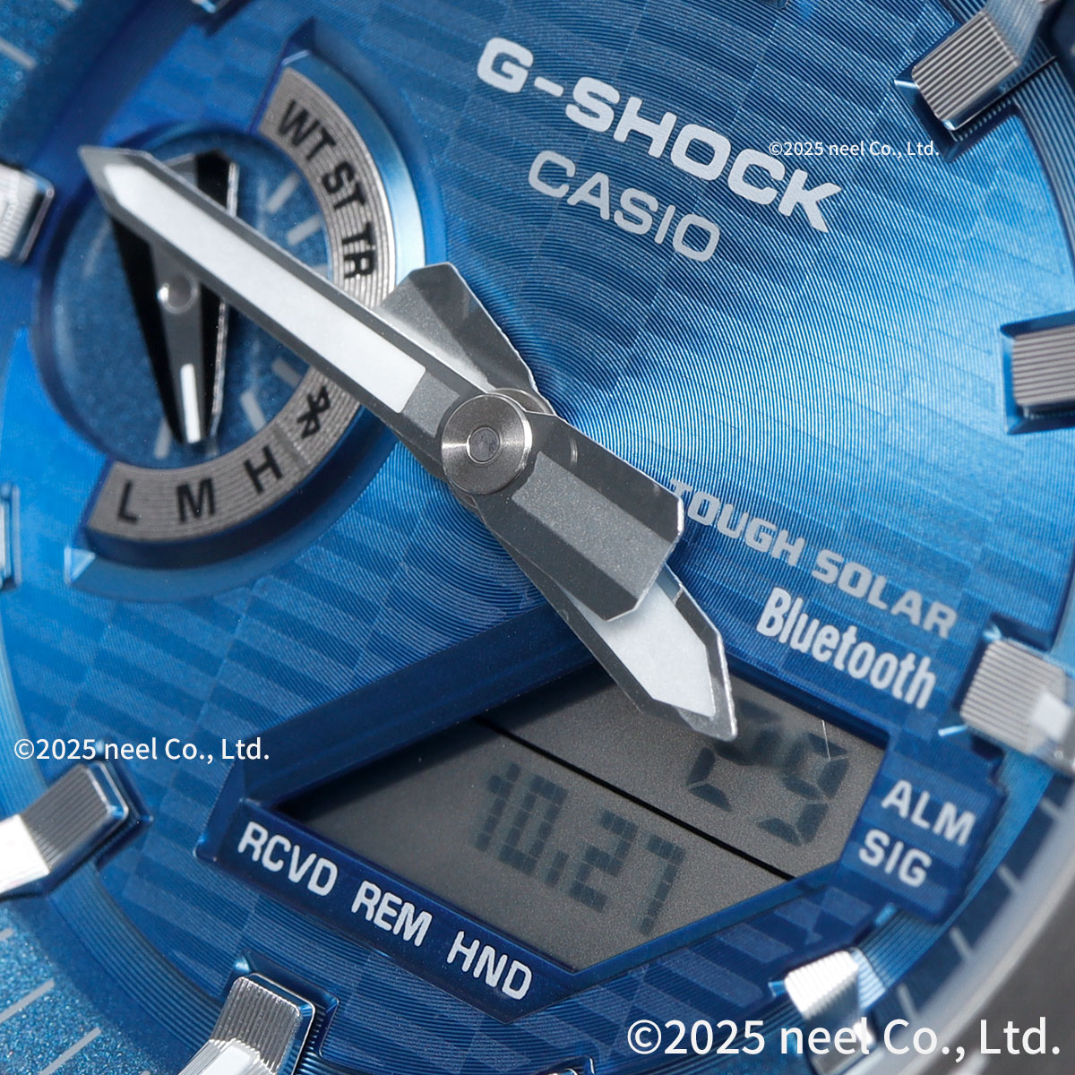 G-SHOCK （豪華おまけ有） Gショック アナデジ 腕時計 メンズ GBM