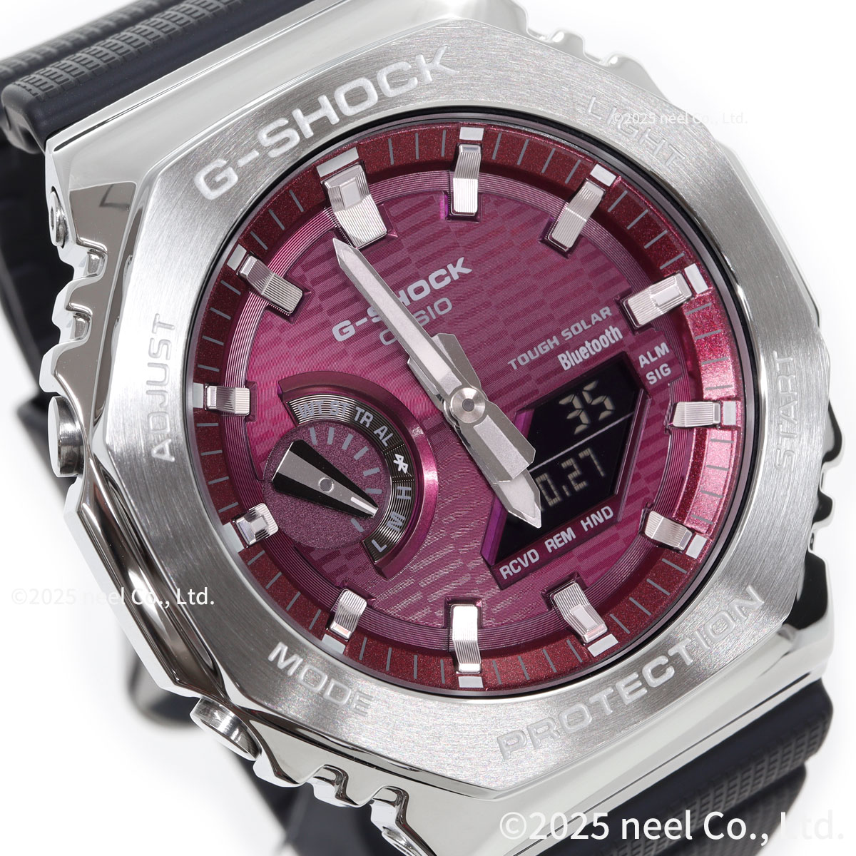 G-SHOCK （豪華おまけ有） Gショック アナデジ 腕時計 メンズ GBM