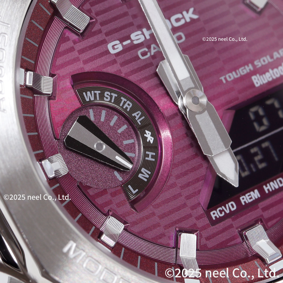 G-SHOCK （豪華おまけ有） Gショック アナデジ 腕時計 メンズ GBM