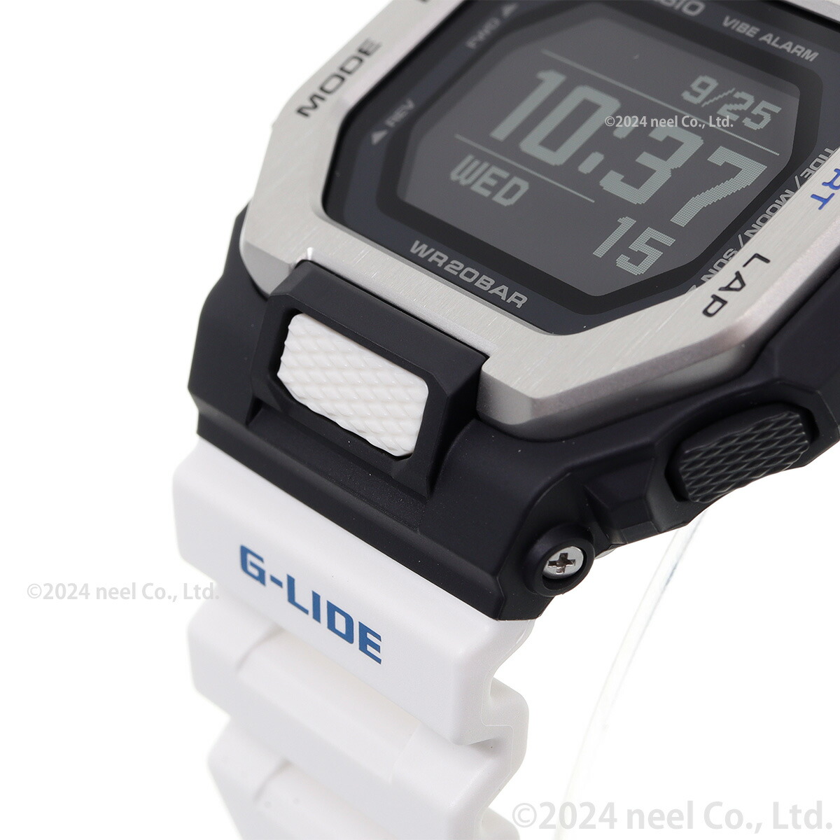 G-LIDE（G-SHOCK） （保護フィルム付き）Gショック Gライド G-SHOCK G