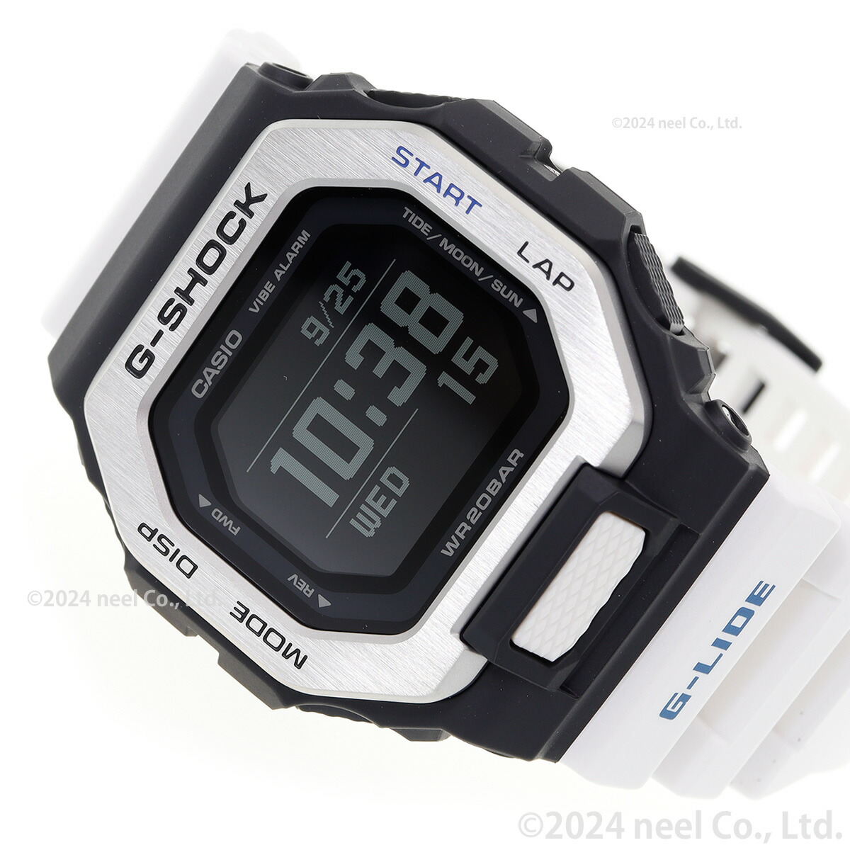 G-LIDE（G-SHOCK） （保護フィルム付き）Gショック Gライド G-SHOCK G