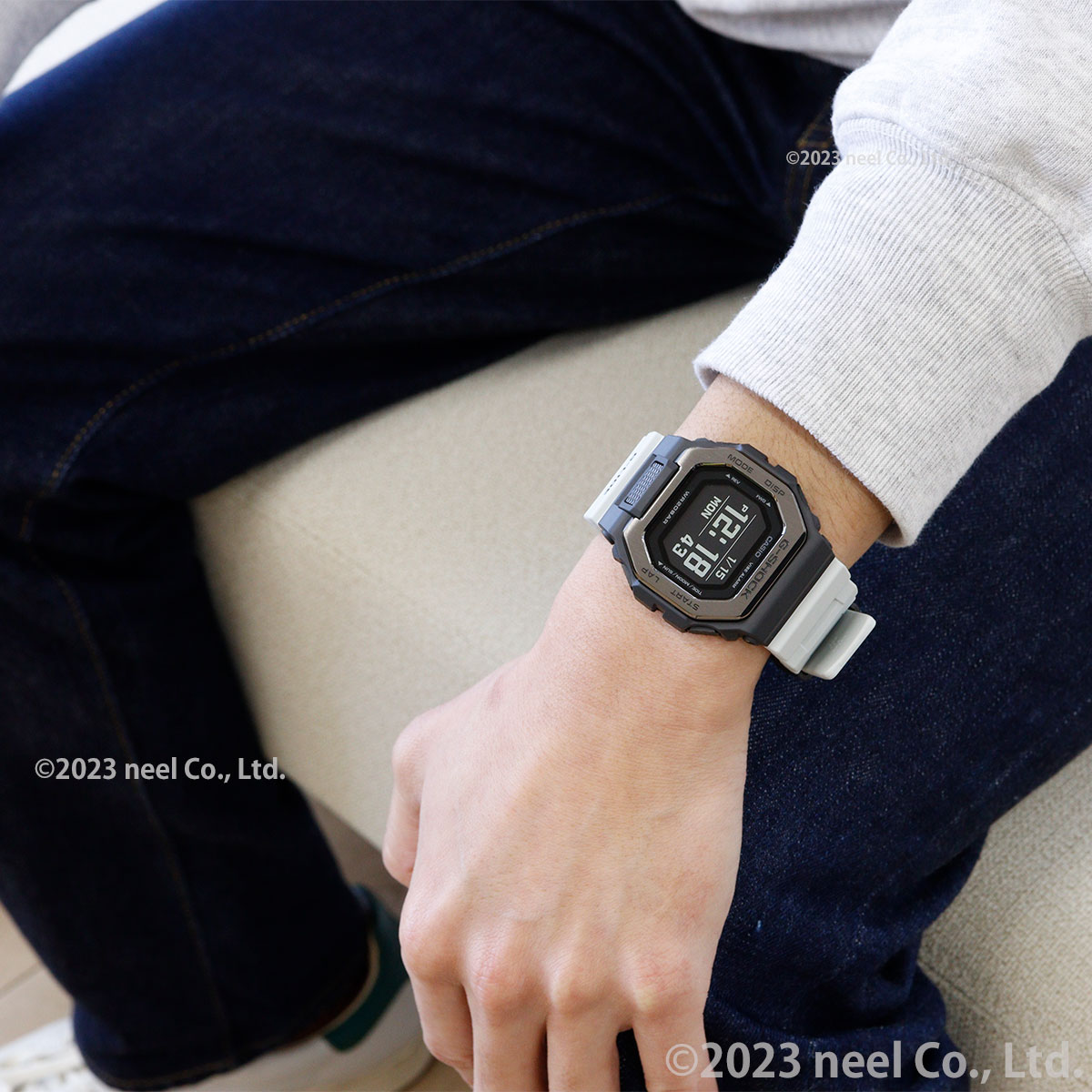 Gショック Gライド G-SHOCK G-LIDE デジタル 腕時計 メンズ CASIO GBX 