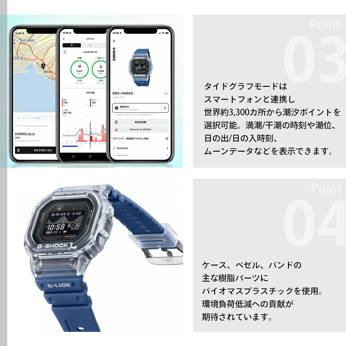 G-LIDE（G-SHOCK） （豪華おまけ有） Gショック Gライド G-SHOCK G