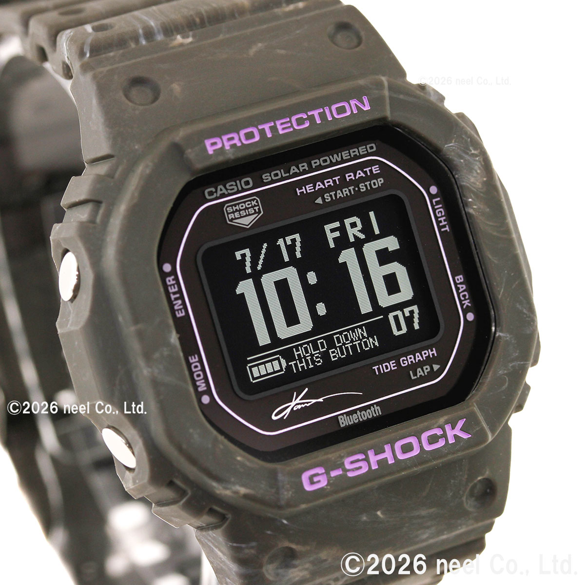 G-LIDE（G-SHOCK） Gショック G-SHOCK G-LIDE 五十嵐カノア選手