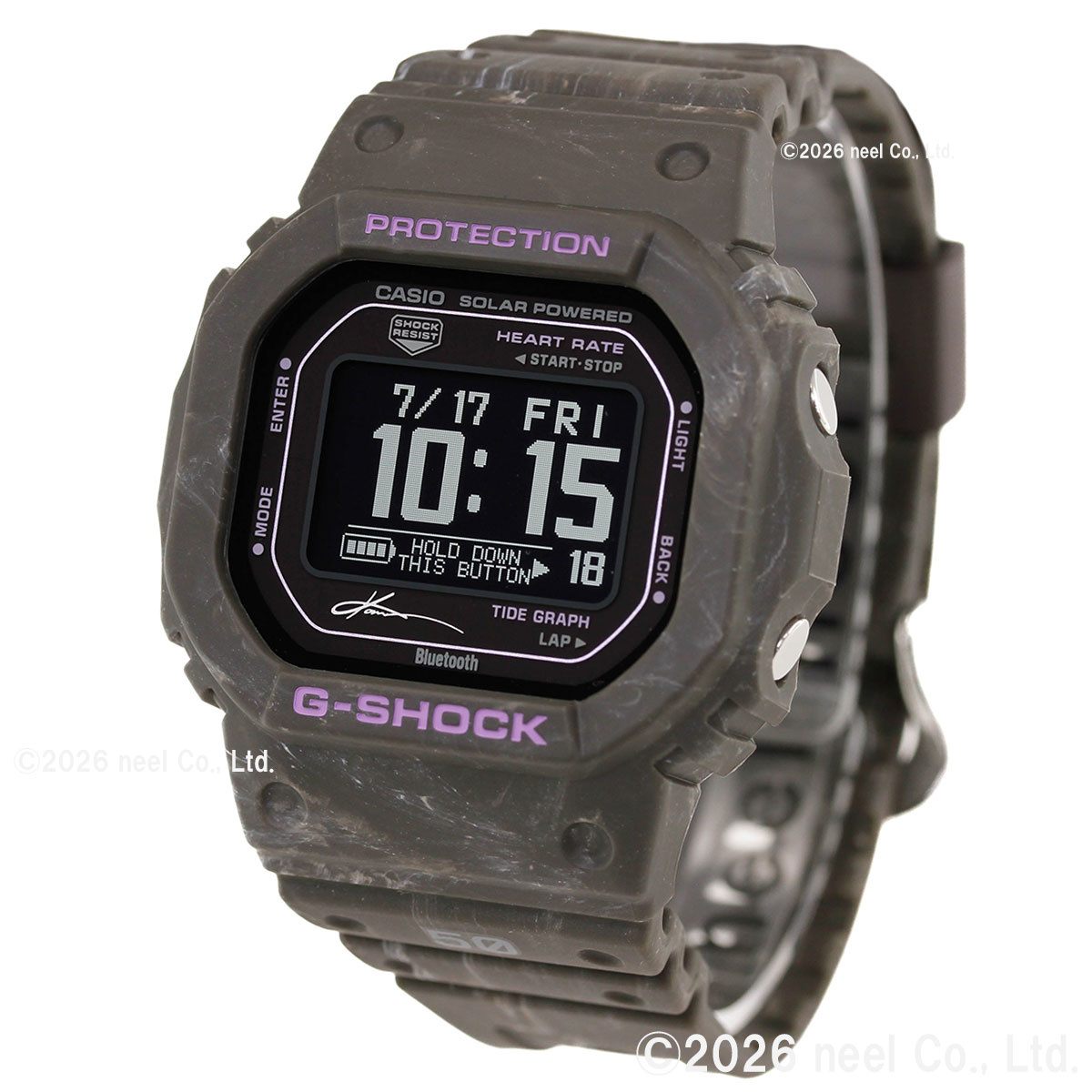 G-LIDE（G-SHOCK） Gショック G-SHOCK G-LIDE 五十嵐カノア選手