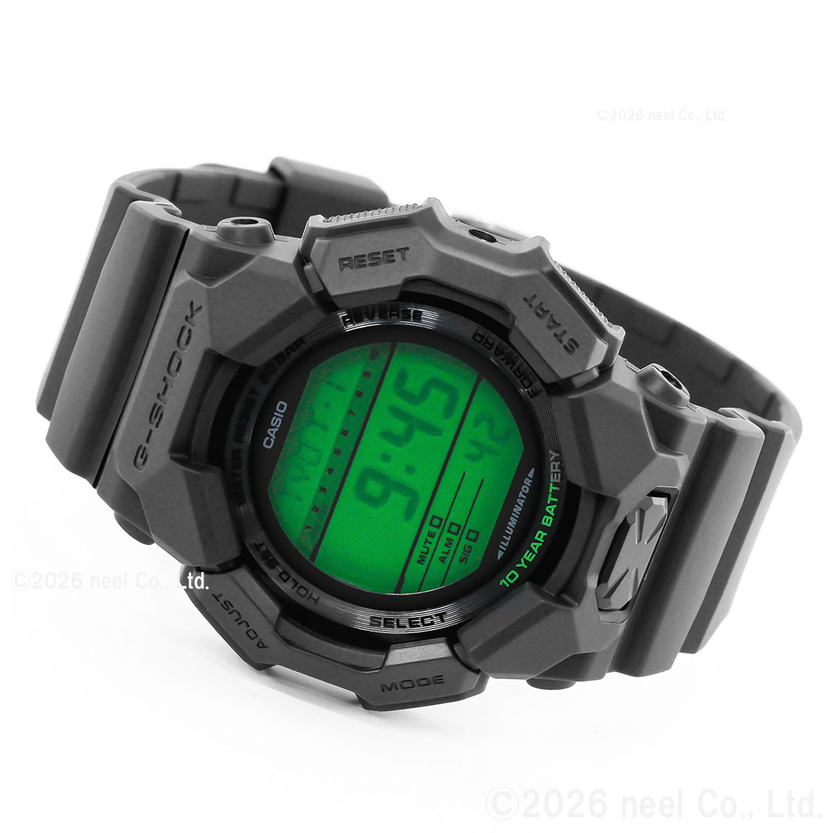 G-SHOCK （豪華おまけ有） Gショック デジタル 腕時計 GD-010BEG-1JF