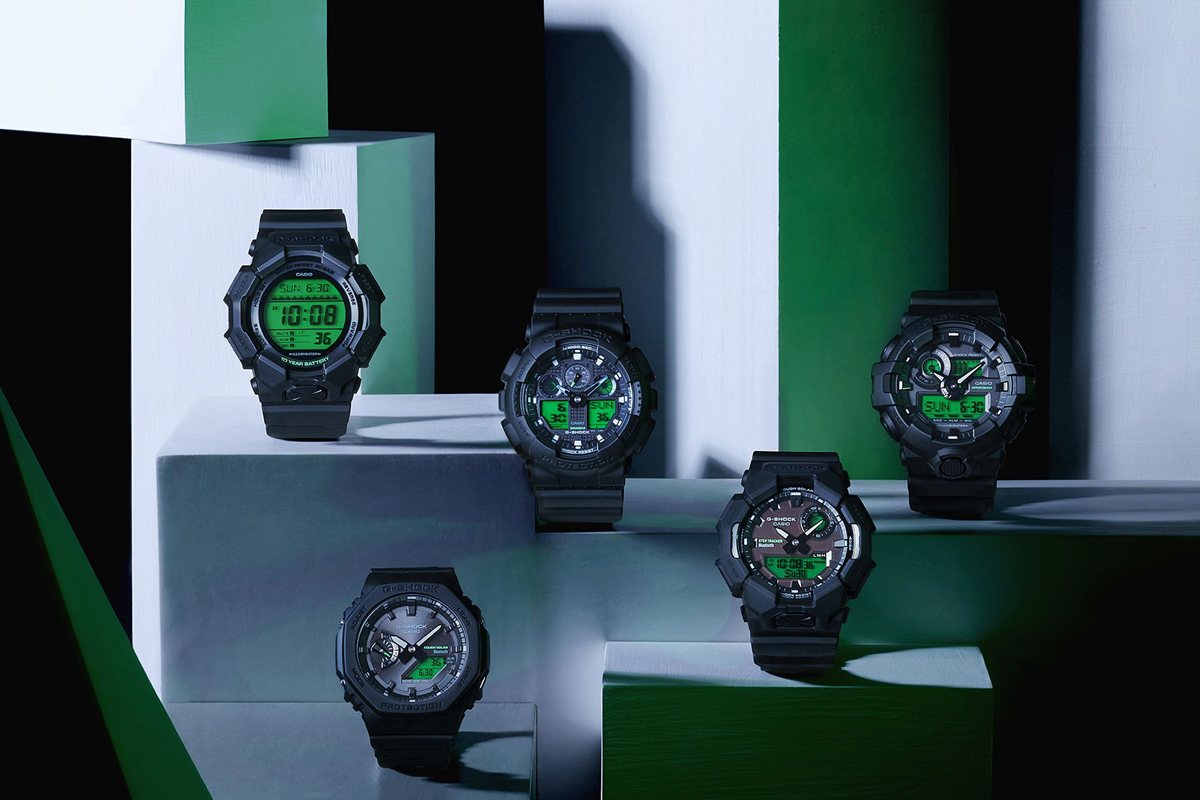豪華おまけ有） Gショック G-SHOCK デジタル 腕時計 GD-010BEG-1JF