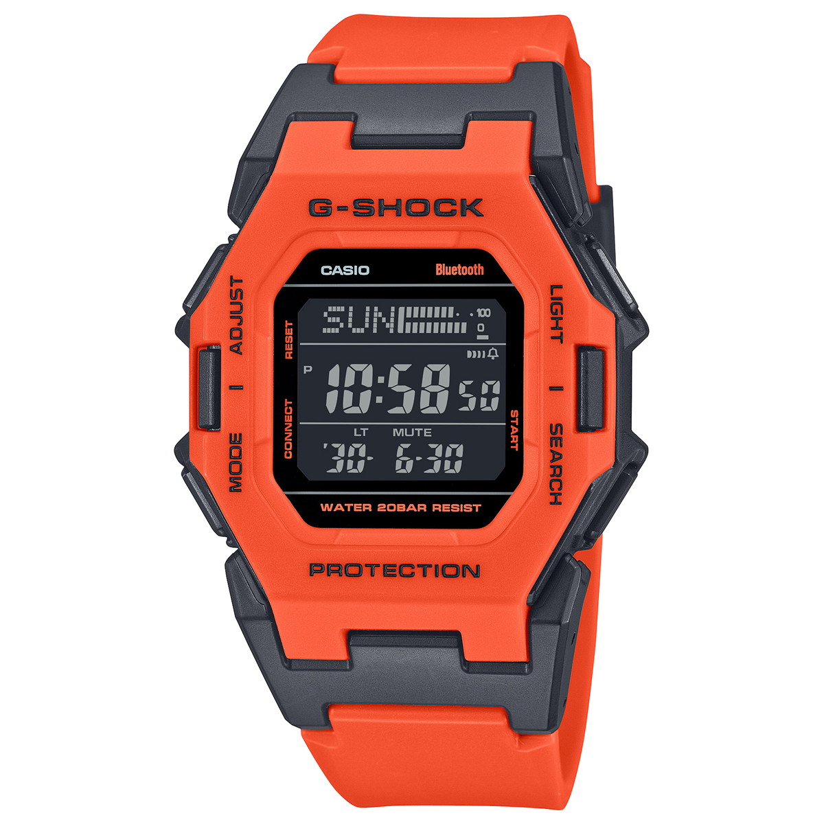 G-SHOCK Gショック デジタル 腕時計 メンズ GD-B500FL-4JF