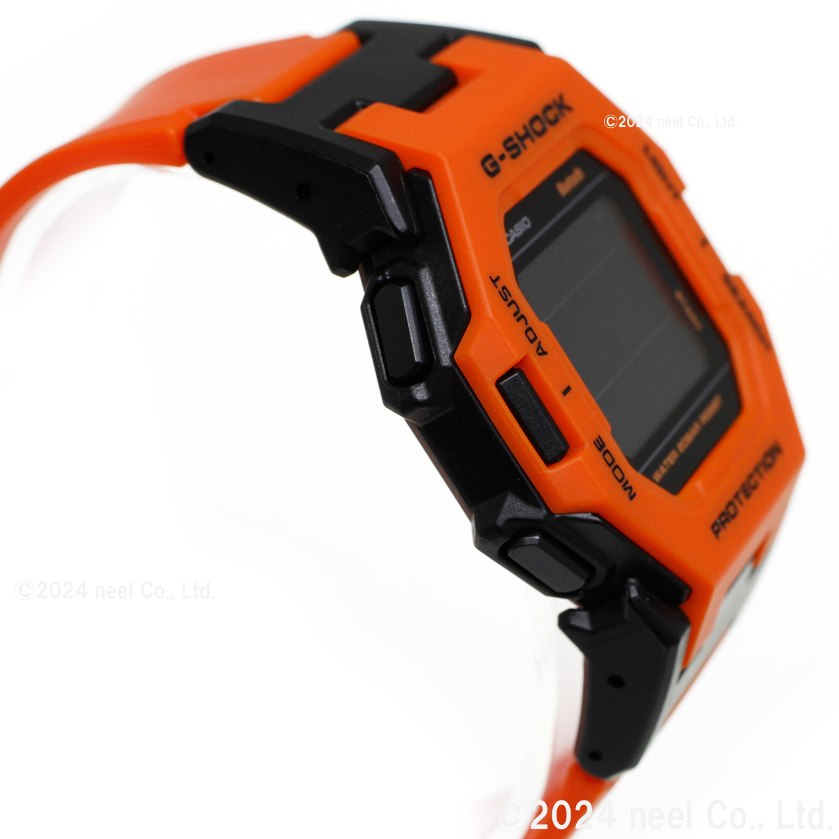 時計 CASIO G-SHOCK GD-B500FL-4JF Casio G-Shock Digital GD-B500FL-4JF | Sakurawatches.com