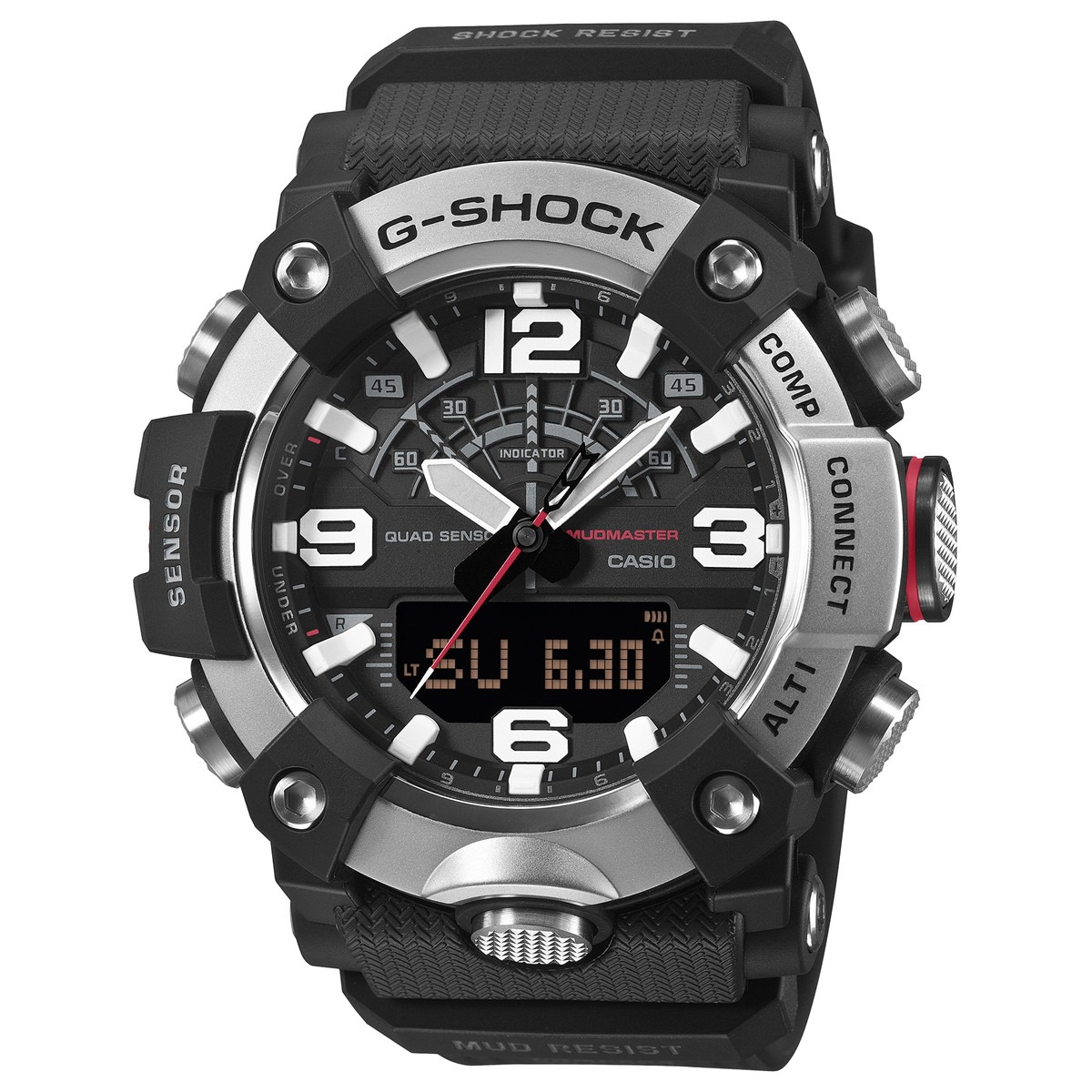 G-SHOCK Gショック マッドマスター MUDMASTER オンライン限定 腕時計