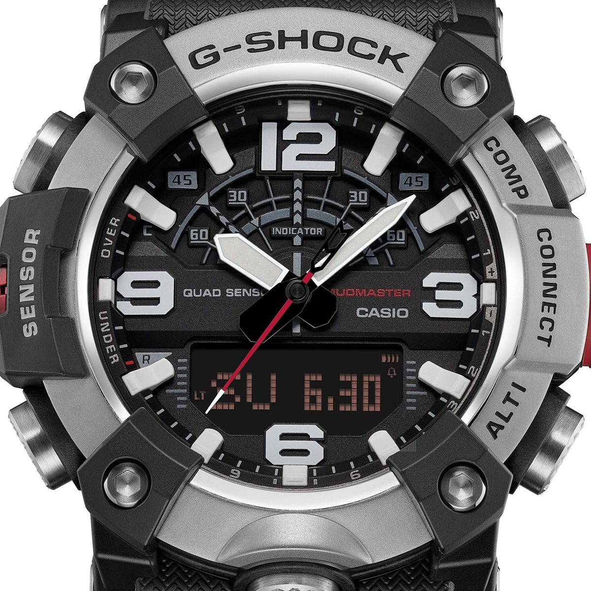 G-SHOCK Gショック マッドマスター MUDMASTER オンライン限定 腕時計