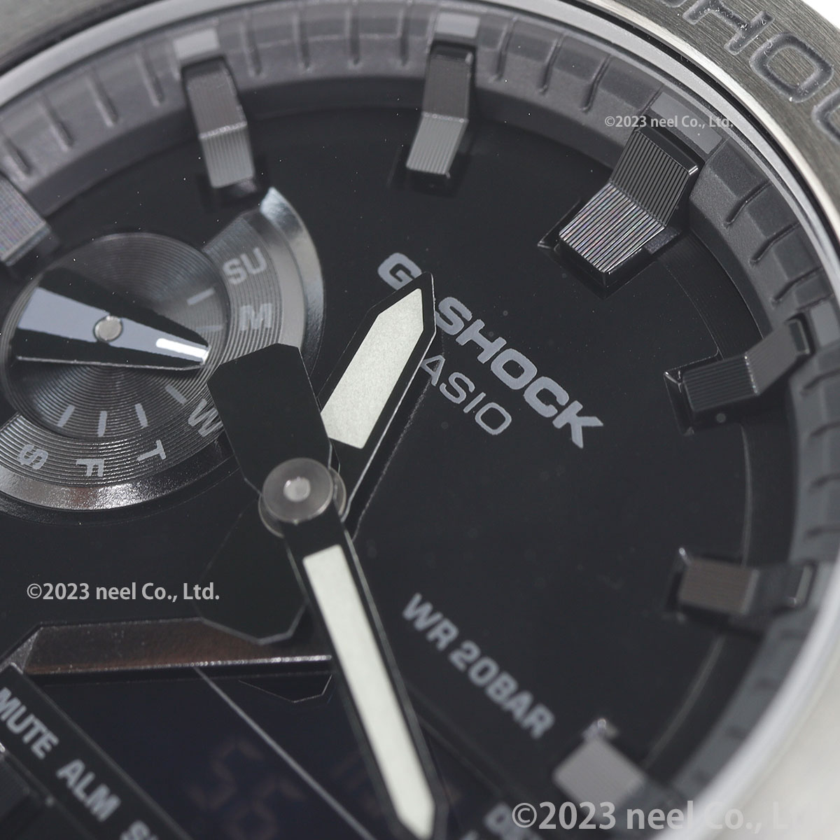 Gショック G-SHOCK 腕時計 メンズ GM-2100BB-1AJF メタルカバー ジーショック : gm-2100bb-1ajf :  腕時計のニールセレクトショップ - 通販 - Yahoo!ショッピング