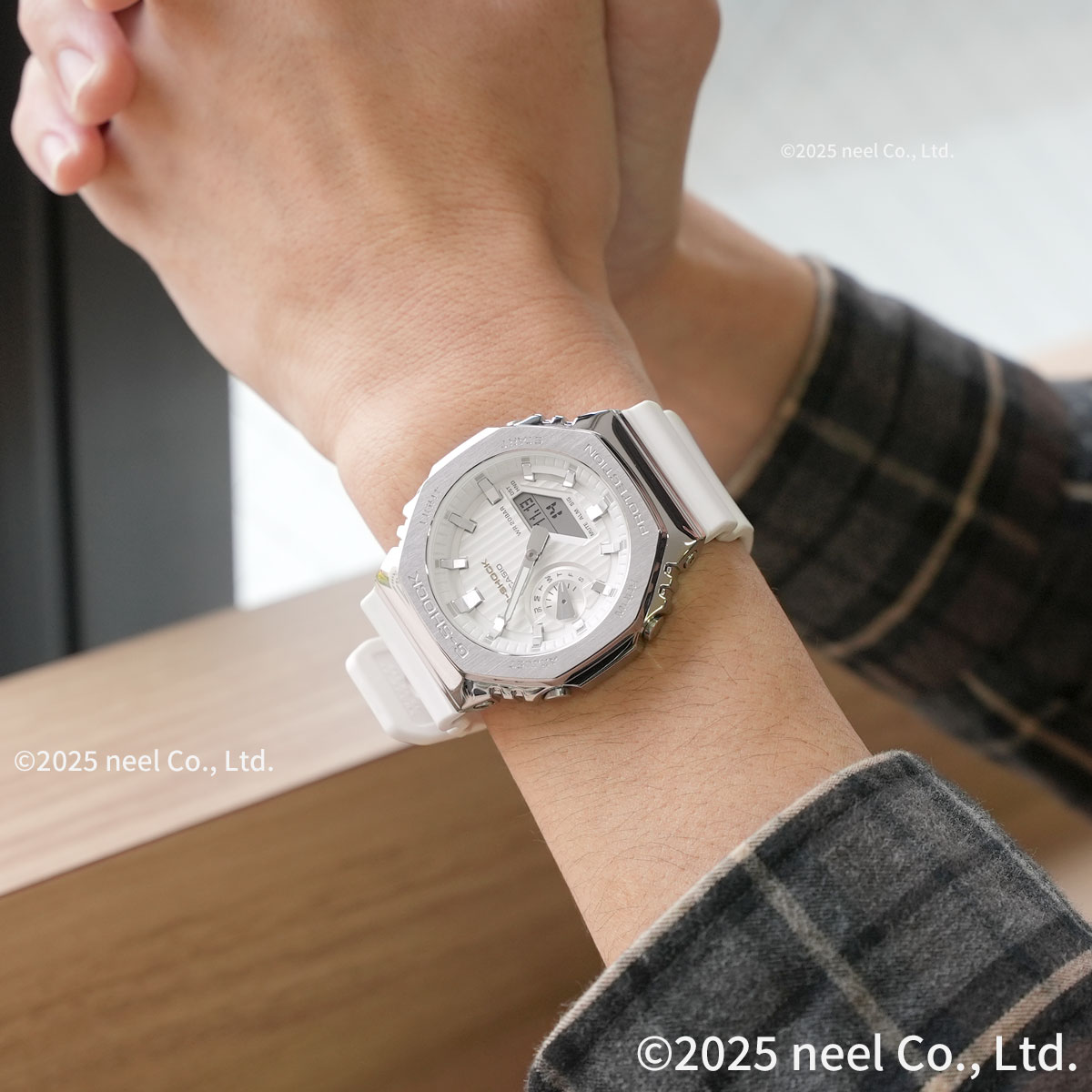 G-SHOCK Gショック 腕時計 メンズ GM-2110SH-7AJF プレシャス ハート