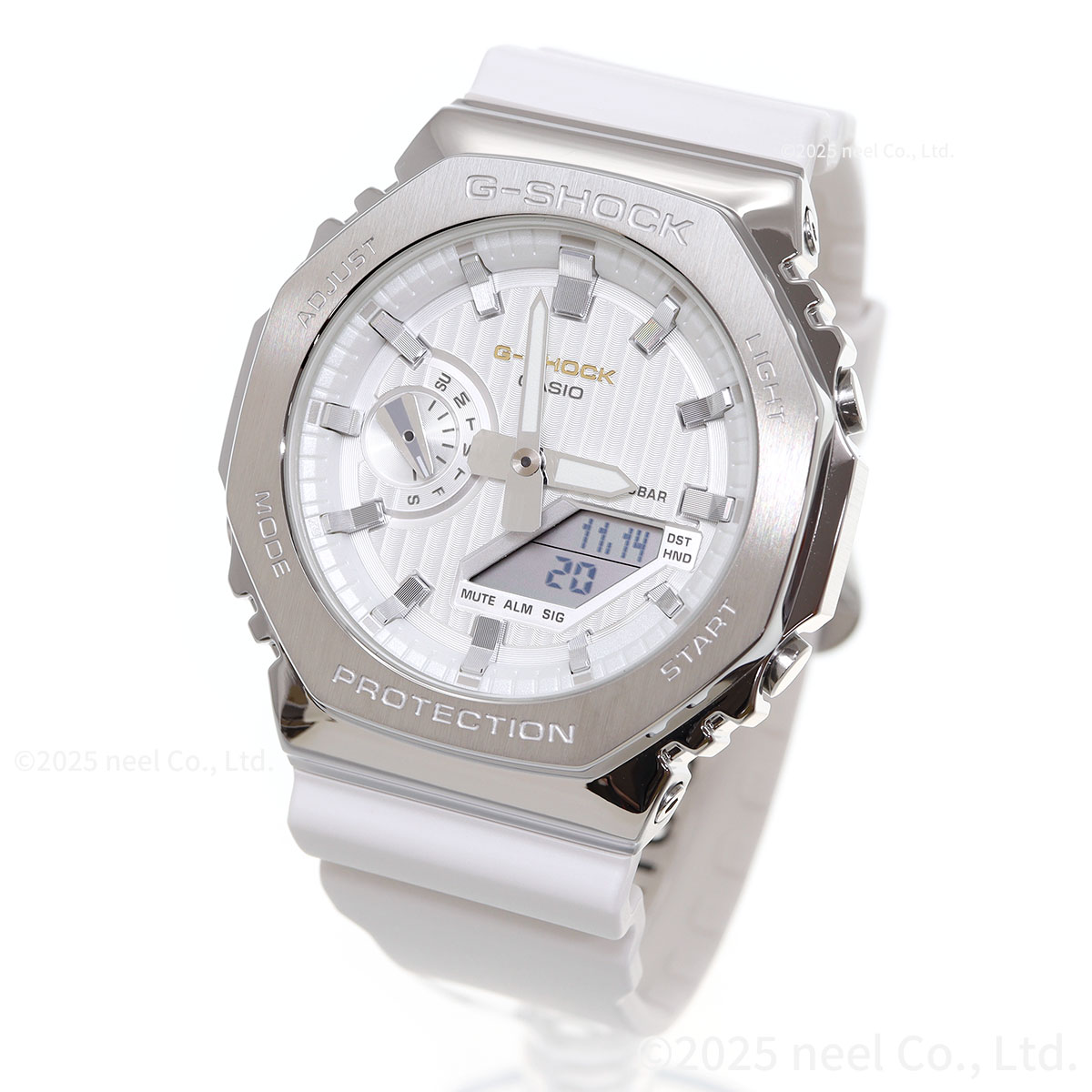 G-SHOCK Gショック 腕時計 メンズ GM-2110SH-7AJF プレシャス ハート