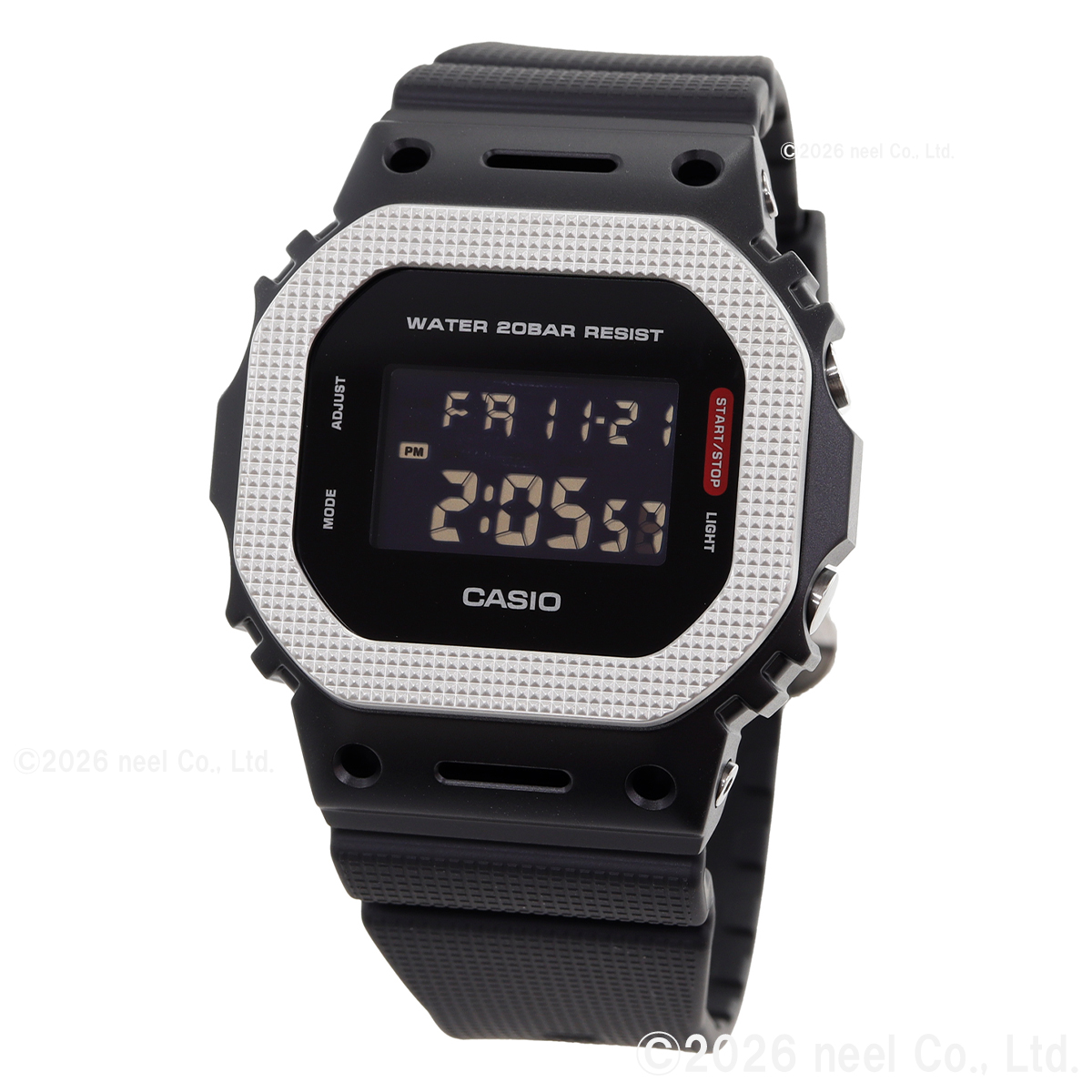 G-SHOCK （豪華おまけ有） Gショック デジタル 腕時計 メンズ GM