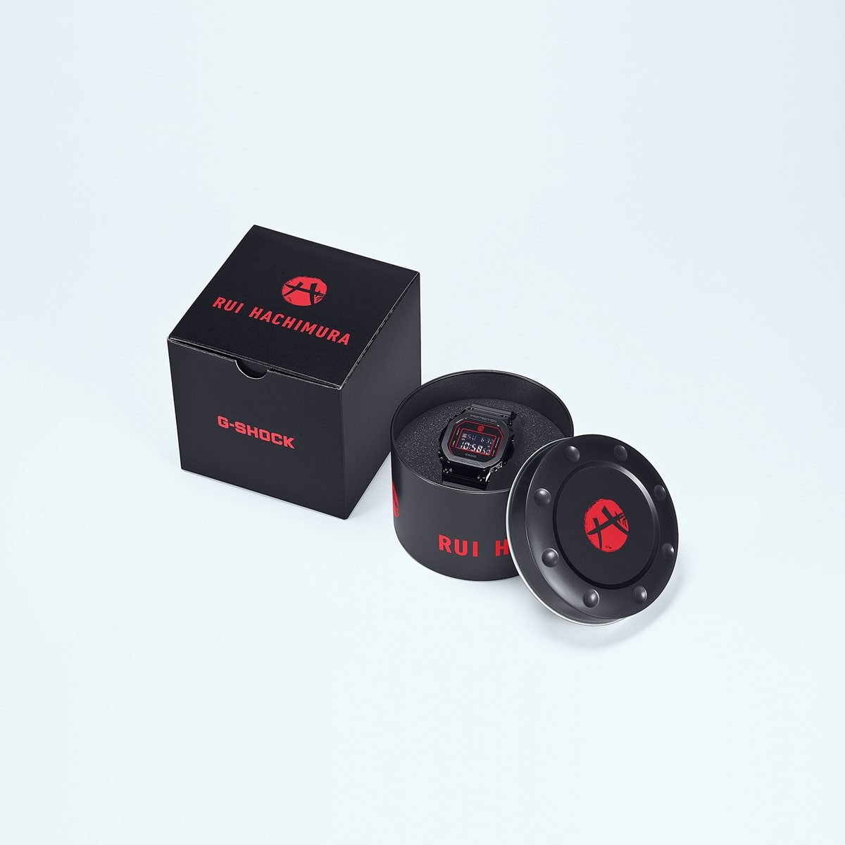 G-SHOCK （豪華おまけ有） Gショック 八村塁選手 シグネチャーモデル 