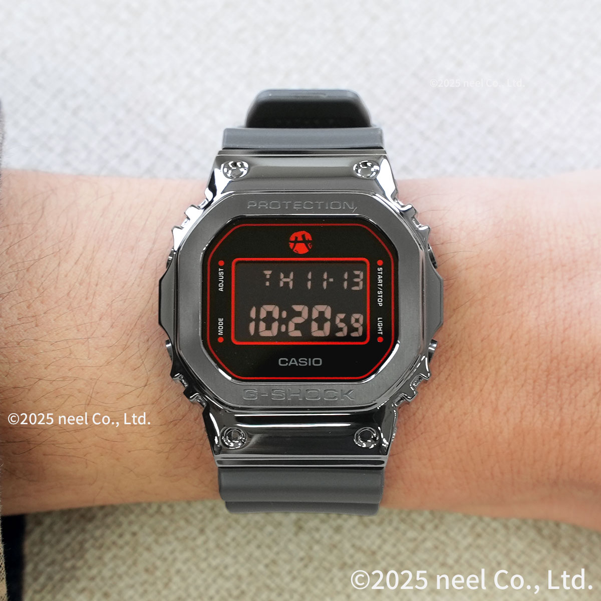 G-SHOCK　新品未使用 G-SHOCK：8月新作】注目モデルが登場! | NEW ITEM | チックタック