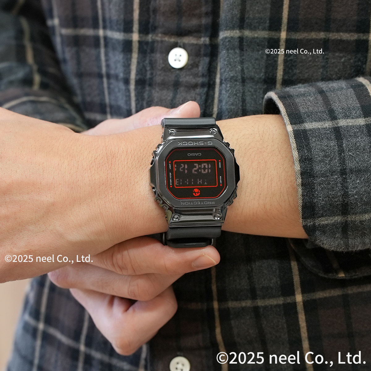 G-SHOCK （豪華おまけ有） Gショック 八村塁選手 シグネチャーモデル