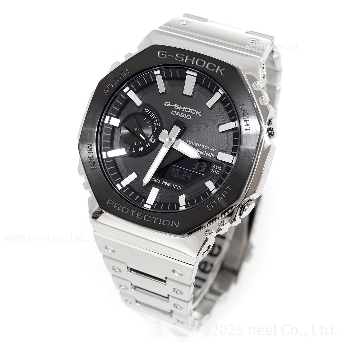G-SHOCK （豪華おまけ有） Gショック ソーラー 腕時計 メンズ GM