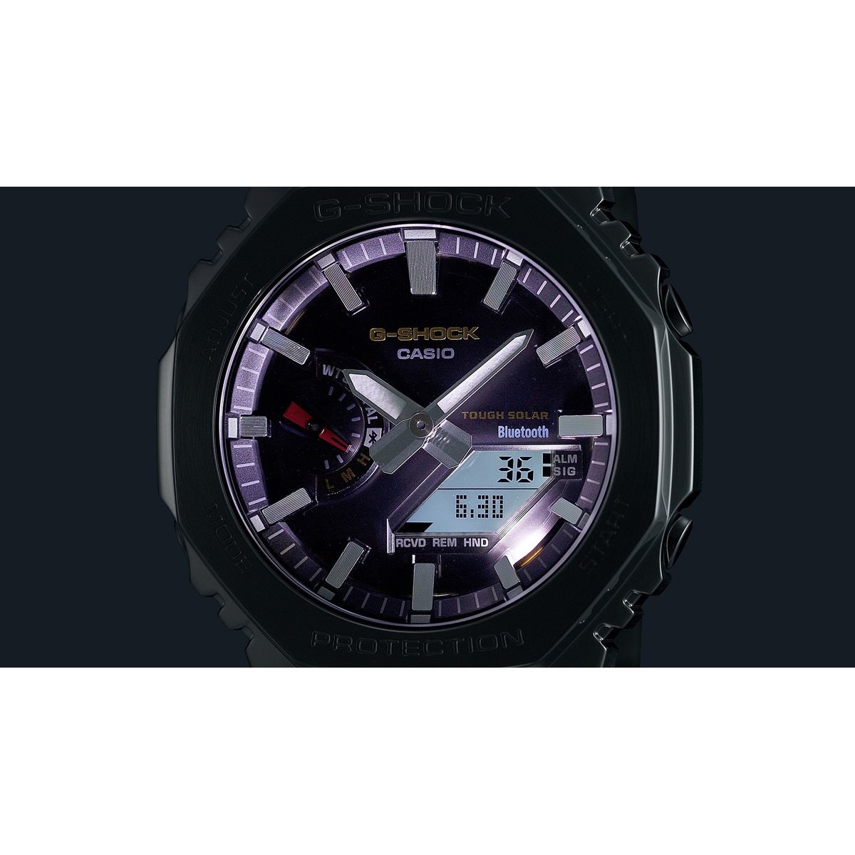 G-SHOCK （豪華おまけ有） Gショック ソーラー 腕時計 メンズ GM