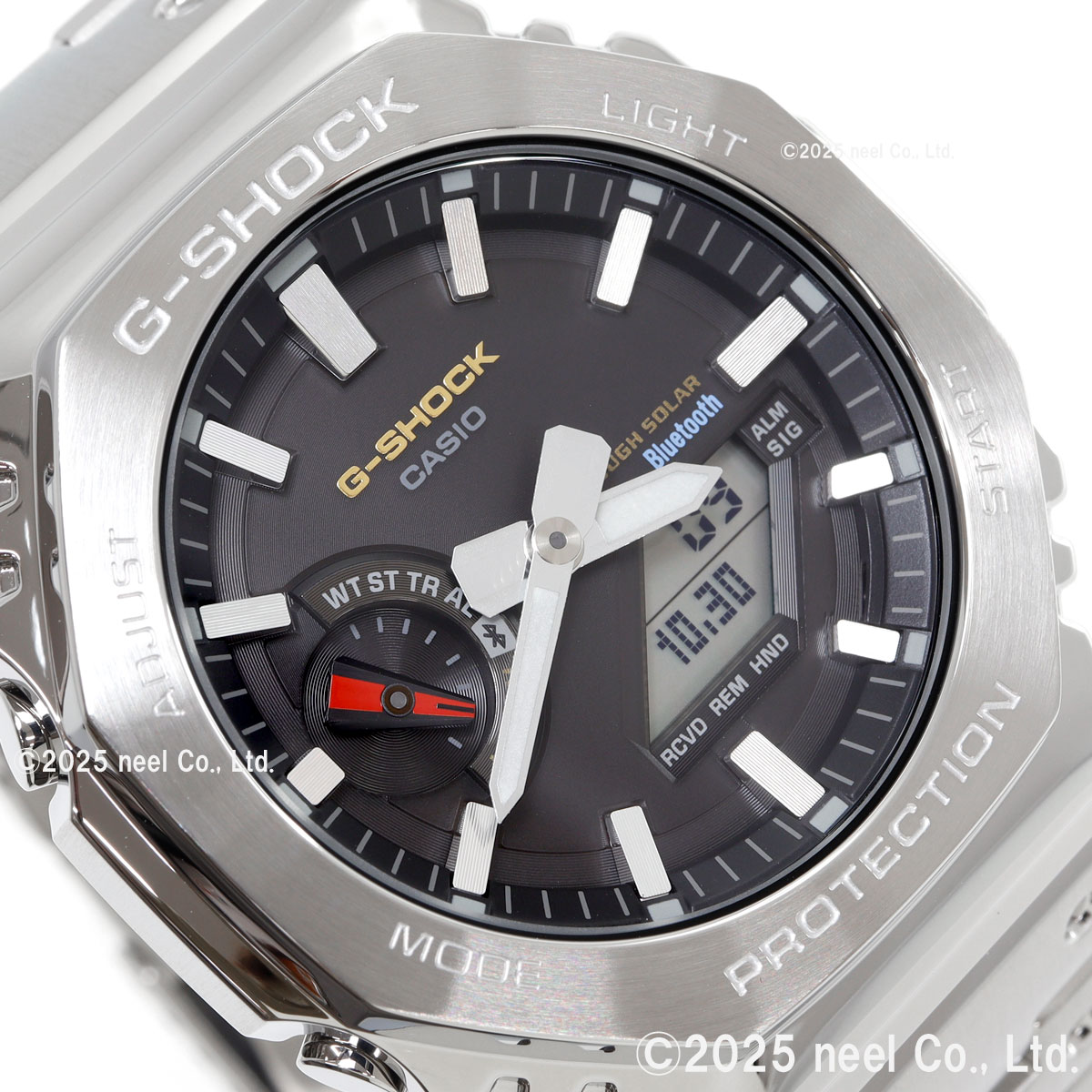 G-SHOCK （豪華おまけ有） Gショック ソーラー 腕時計 メンズ GM