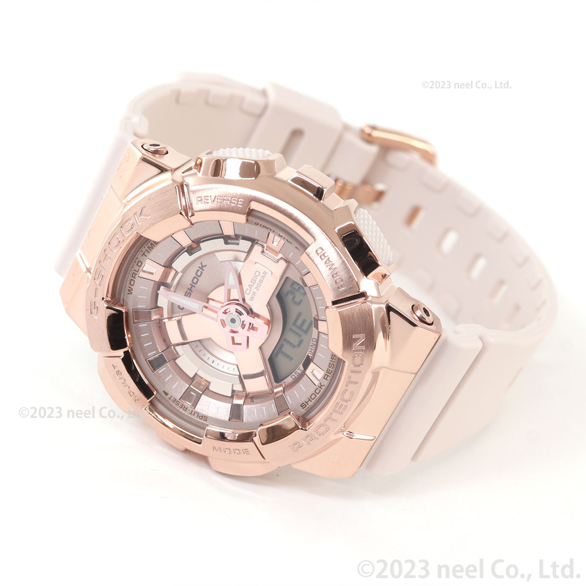 GM-S110PG-4AJF | CASIO